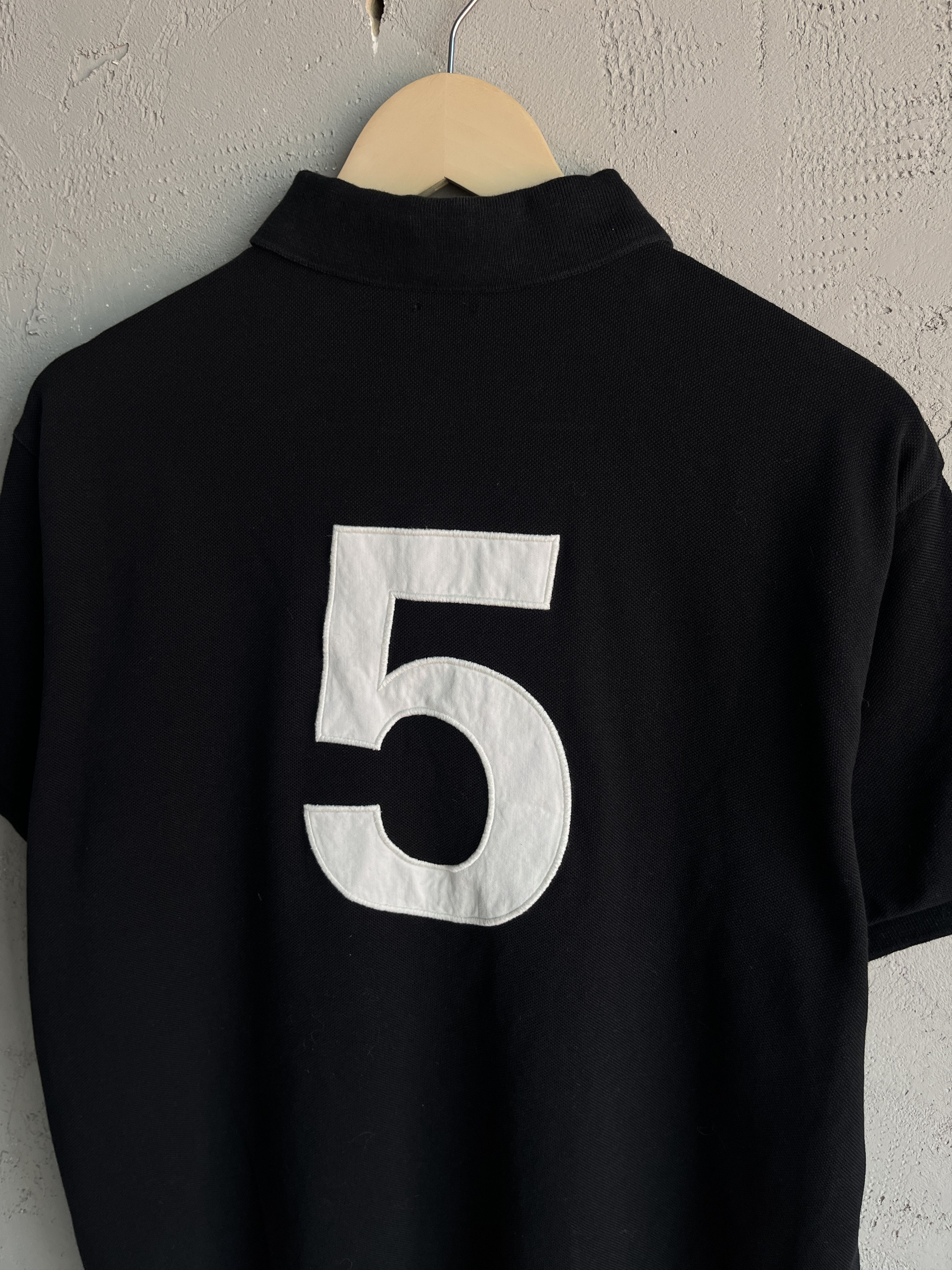 Polo Ralph Lauren Vintage Y2K Polo Ralph Lauren Brooklyn Chief Keef Polo Size US XL / EU 56 / 4 - 5 Thumbnail