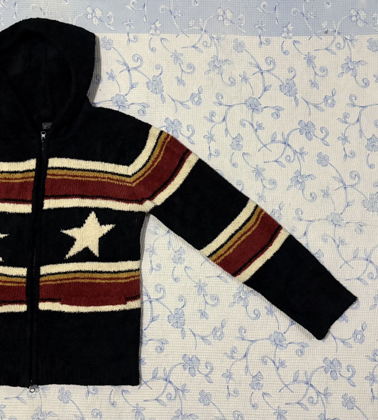 Tornado Mart Japanese Homme Hoodie Sweater Knitwear Size US M / EU 48-50 / 2 - 3 Thumbnail