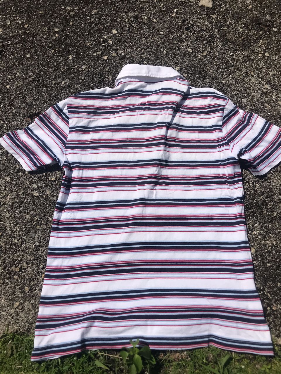 Burberry × Polo Ralph Lauren Black label Burberry polo shirt Size US S / EU 44-46 / 1 - 8 Thumbnail