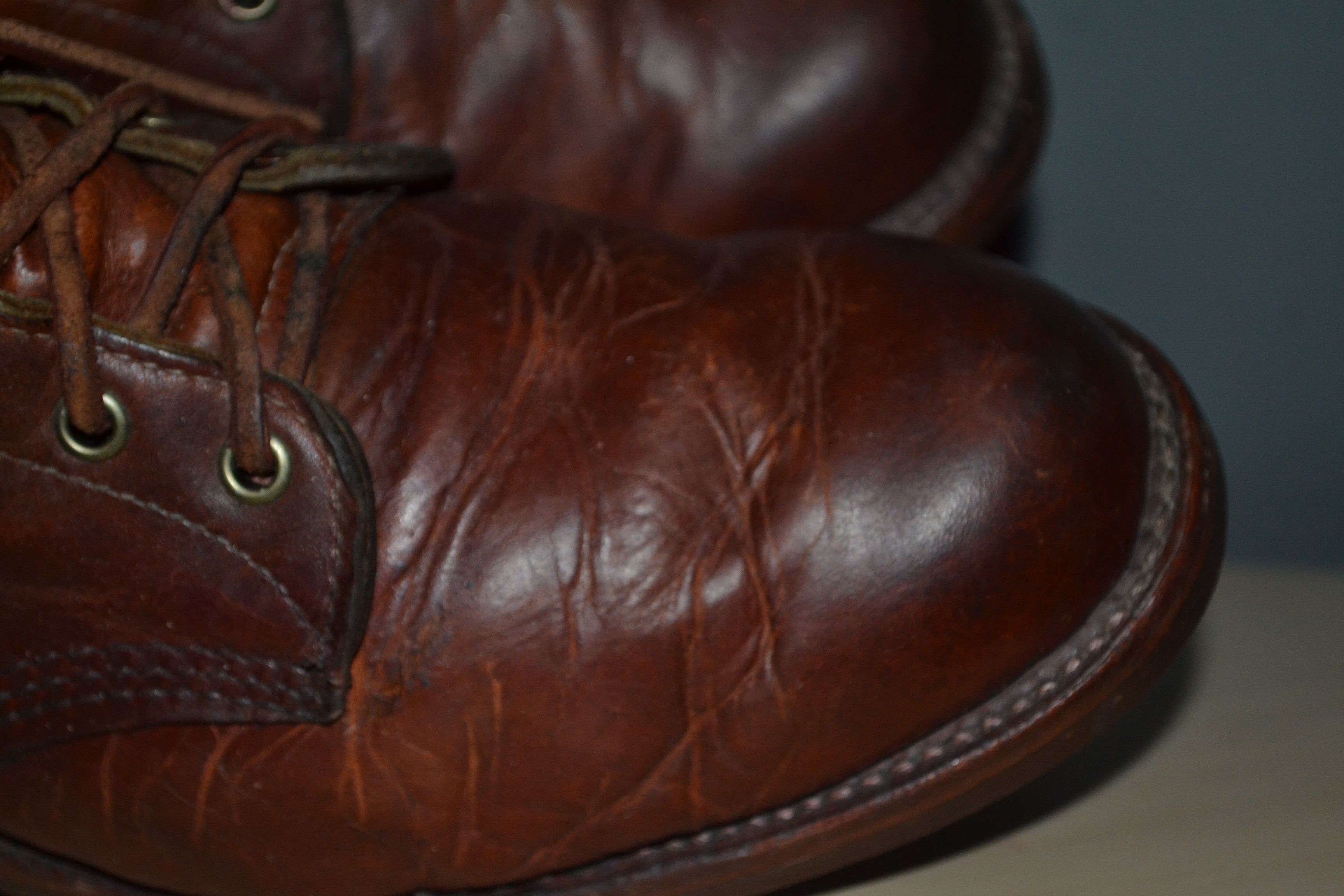 Chippewa Chippewa Service Boots US 10 D Plain-Toe Utility 1901M26 Size US 10 / EU 43 - 7 Thumbnail