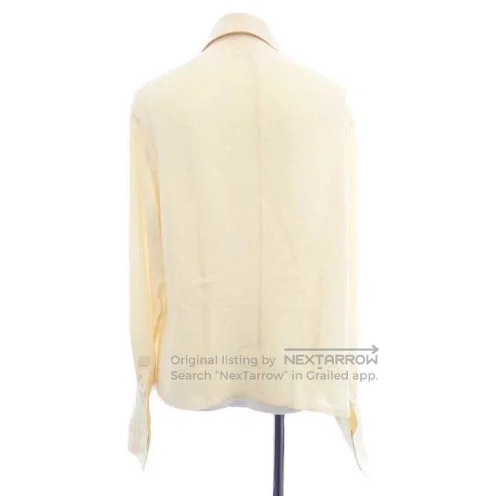 Hermes Hermes Silk Shirt Size XS / US 0-2 / IT 36-38 - 2 Thumbnail