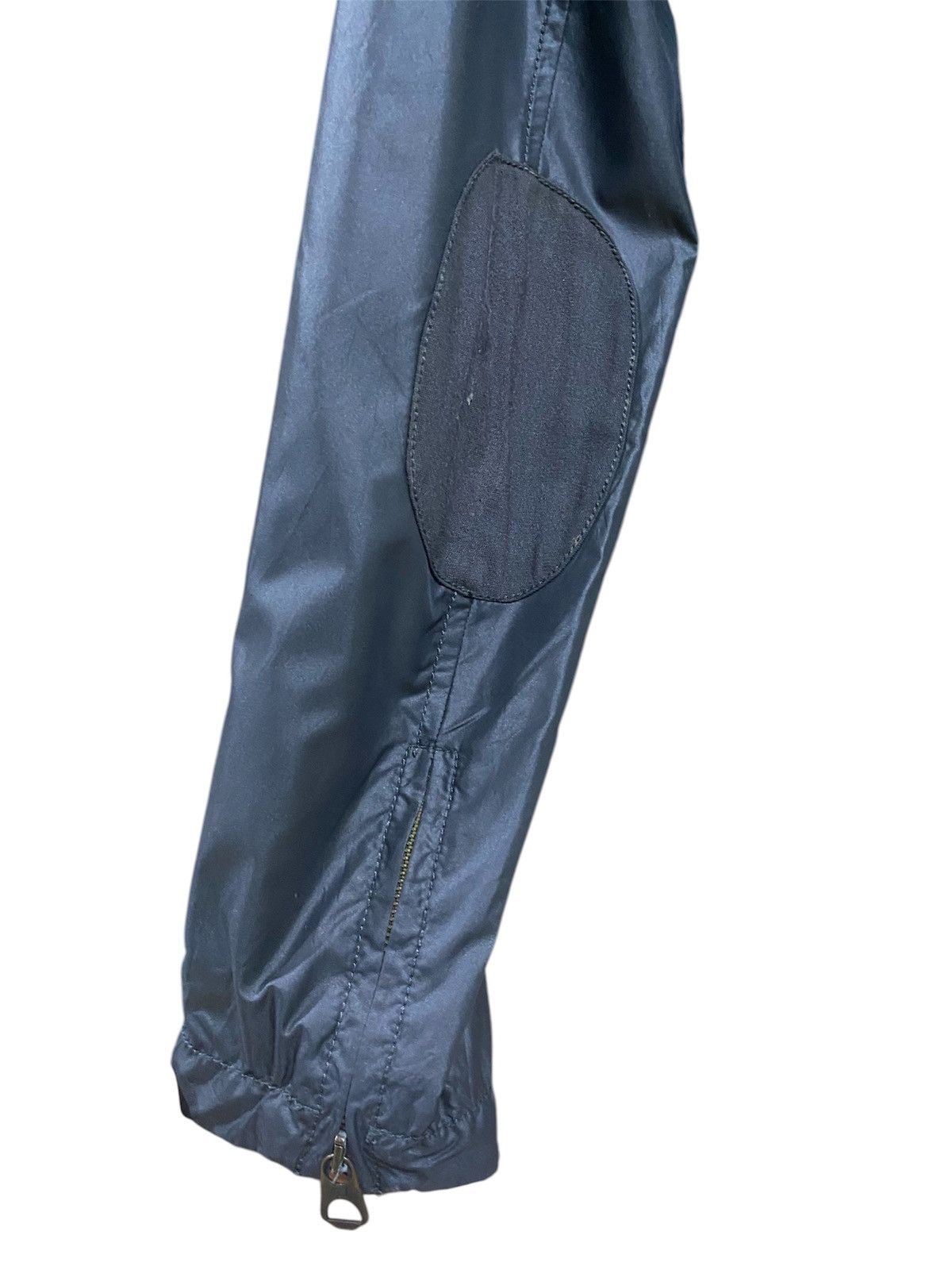 Giorgio Armani Armani Jeans Bikes Light Jacket Hoodie Hidden Size US S / EU 44-46 / 1 - 8 Thumbnail