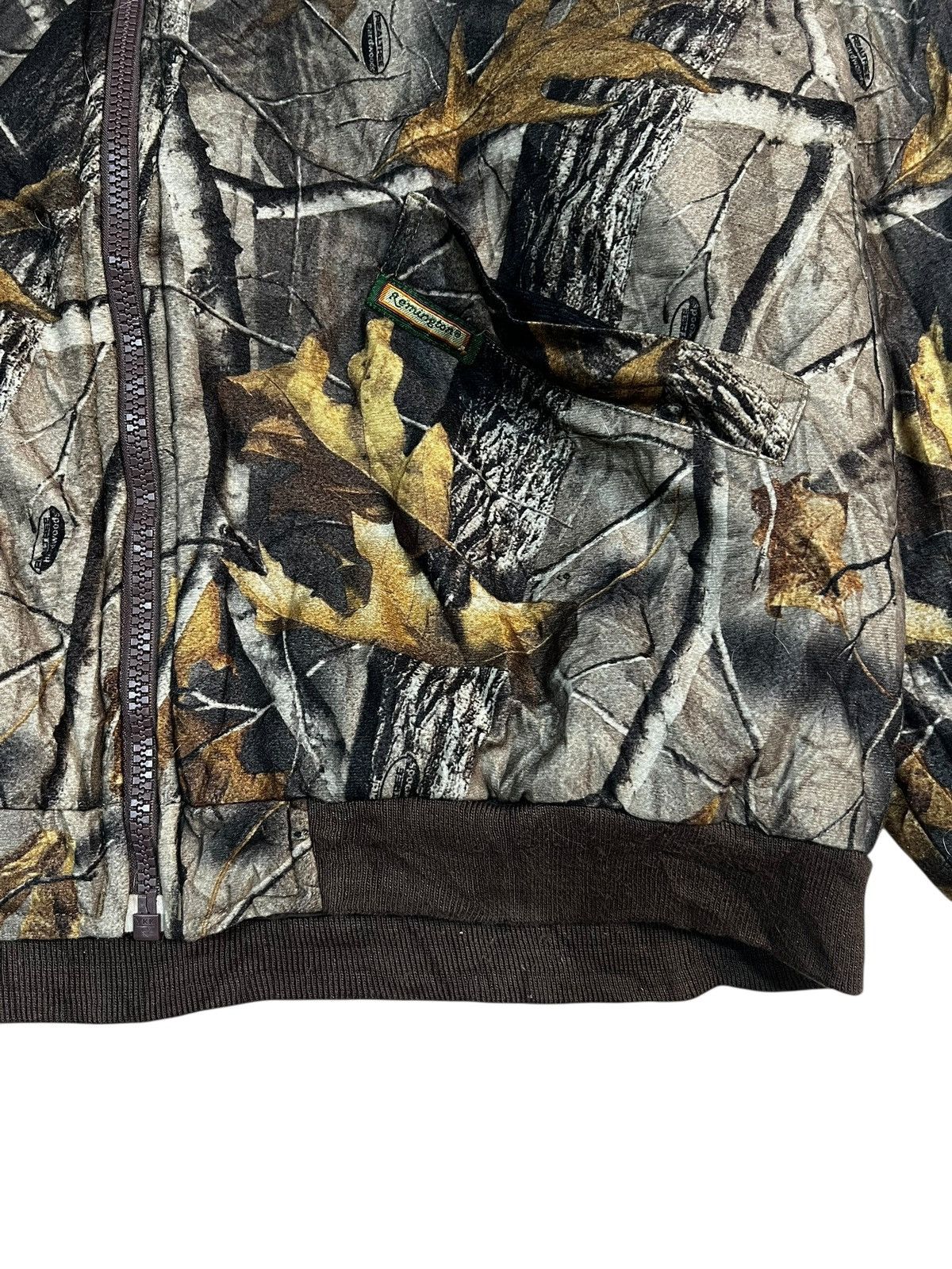 Realtree Realtree Mossy Oak Camo Jacket Size US XL / EU 56 / 4 - 7 Thumbnail