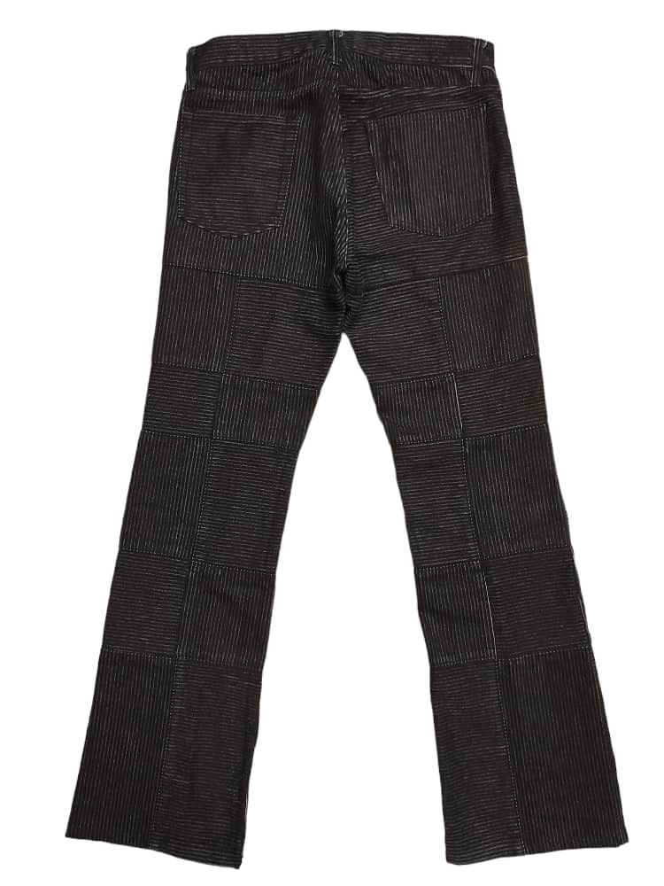 Japanese Brand Rupert The Different Hickory Patches Denim Japan (F16) W30 Size US 29 - 1 Thumbnail
