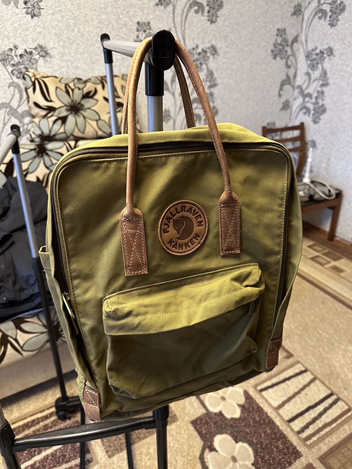 Fjallraven Fjallraven Vintage Kanken Bag Size ONE SIZE - 1 Thumbnail