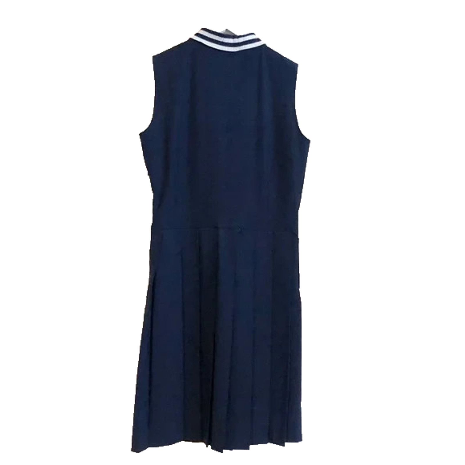 Tory Burch NWOT Tory Burch Sport Performance Pleated Golf Dress Navy XS Size XS / US 0-2 / IT 36-38 - 5 Thumbnail