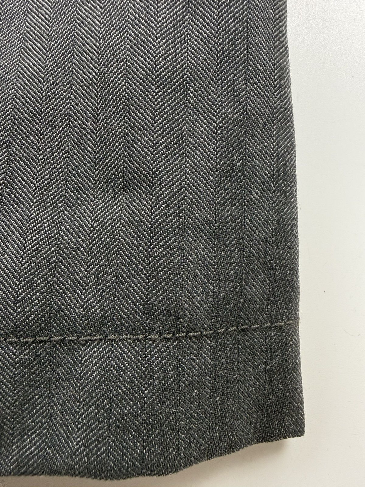 Prada Prada Black Tab Padded Reversible Coat Size US M / EU 48-50 / 2 - 11 Thumbnail
