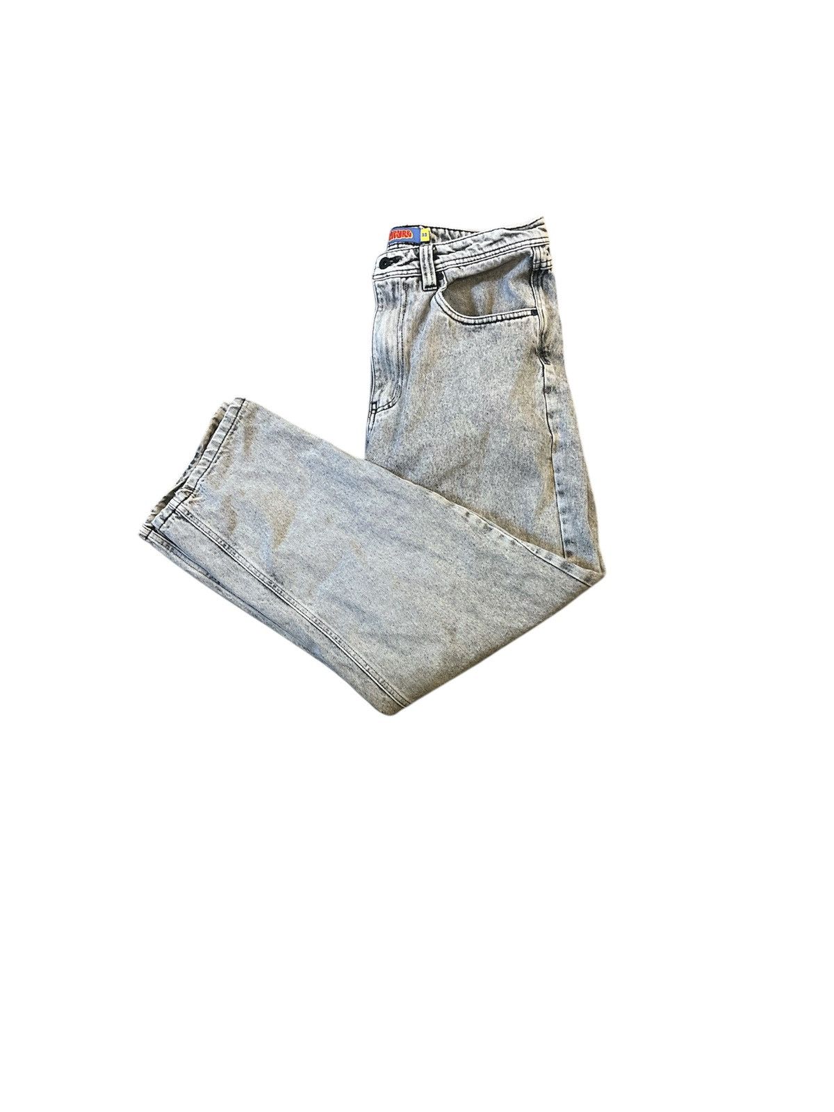 Empyre Vintage Empyre Baggy Relax Jeans Men’s Size 32x29 Size US 32 / EU 48 - 1 Thumbnail