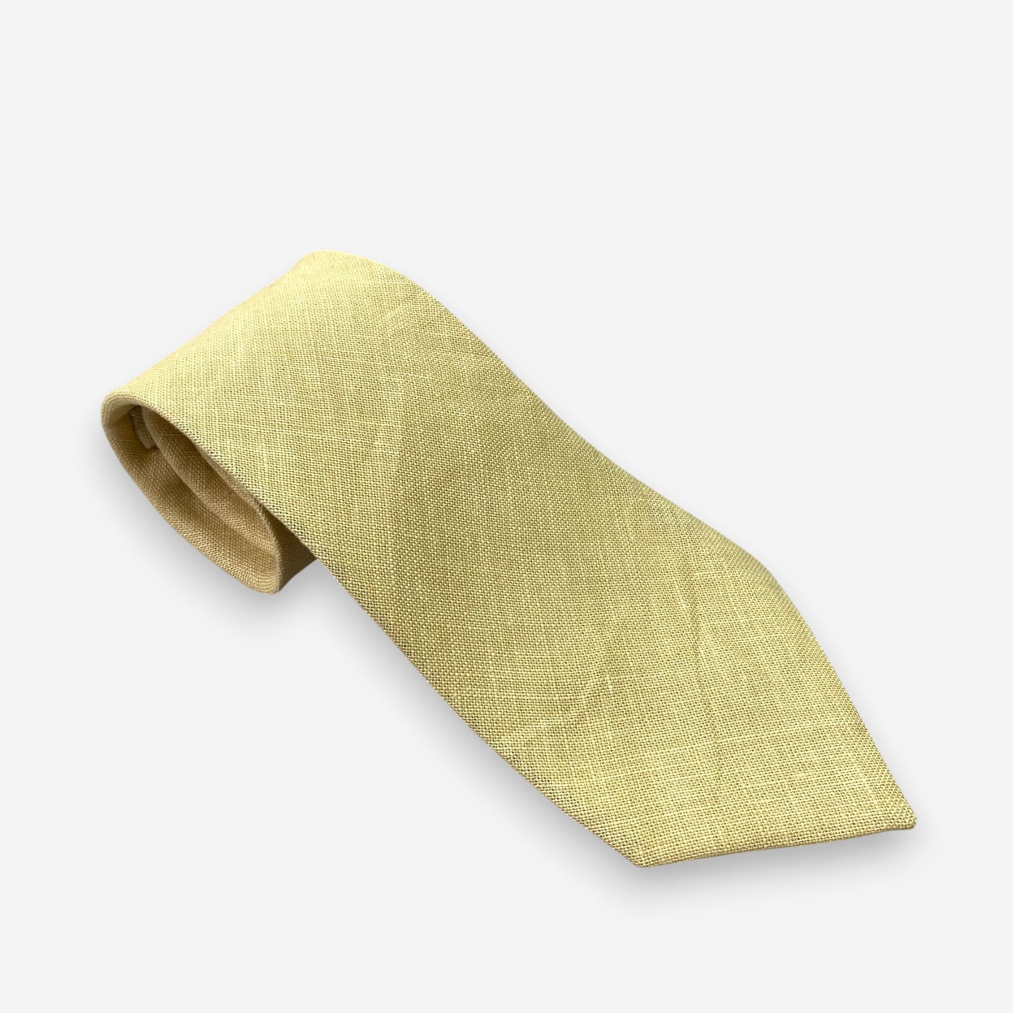Japanese Brand Vintage Cricket SILK Necktie Cravate Pure Silk Neck Tie Size ONE SIZE - 2 Thumbnail