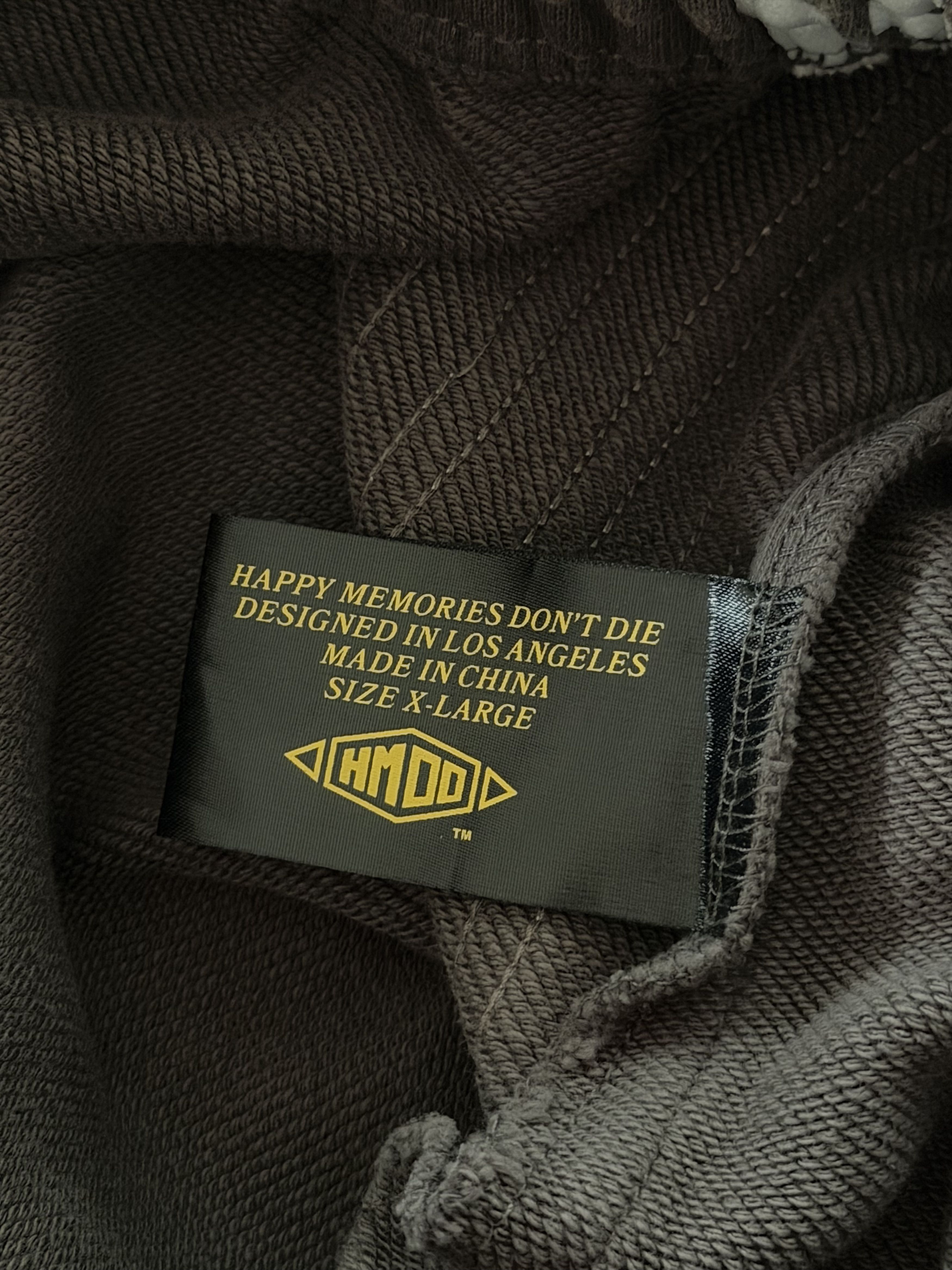 HMDD HMDD Pear Tech Sweatpants Size US 38 / EU 54 - 3 Thumbnail