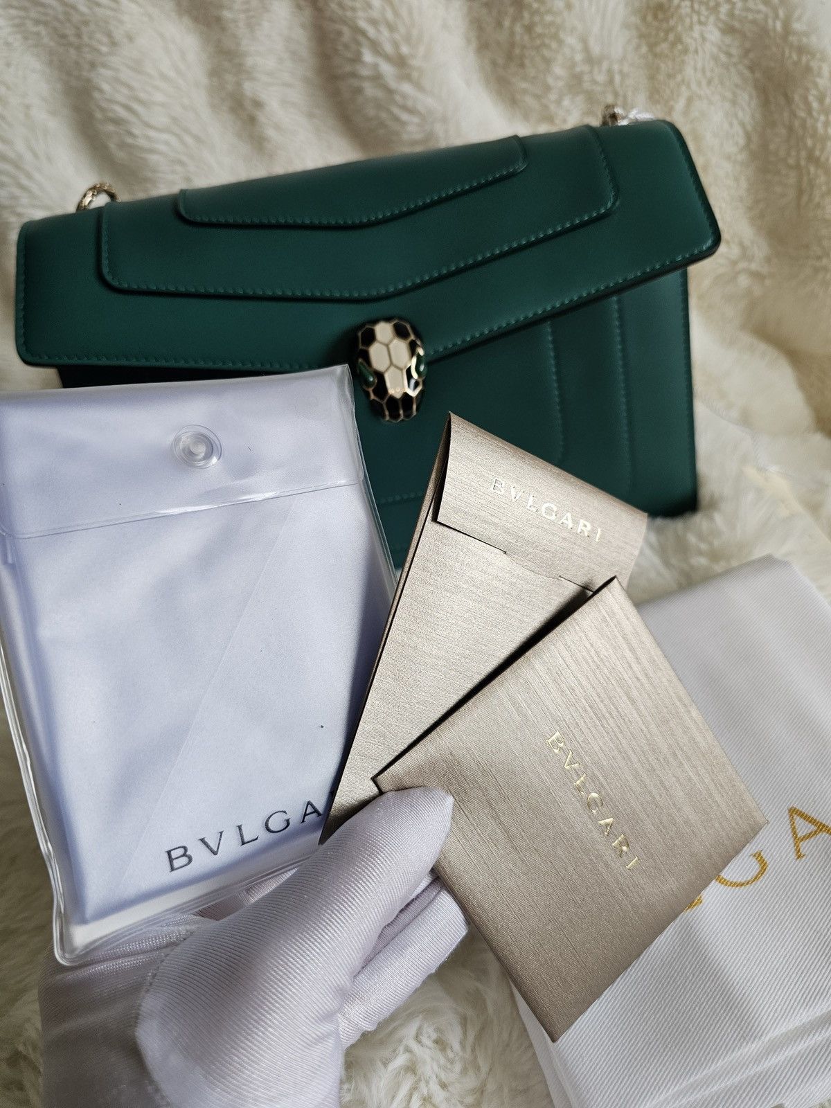 Bvlgari Bvlgari Size ONE SIZE - 9 Thumbnail