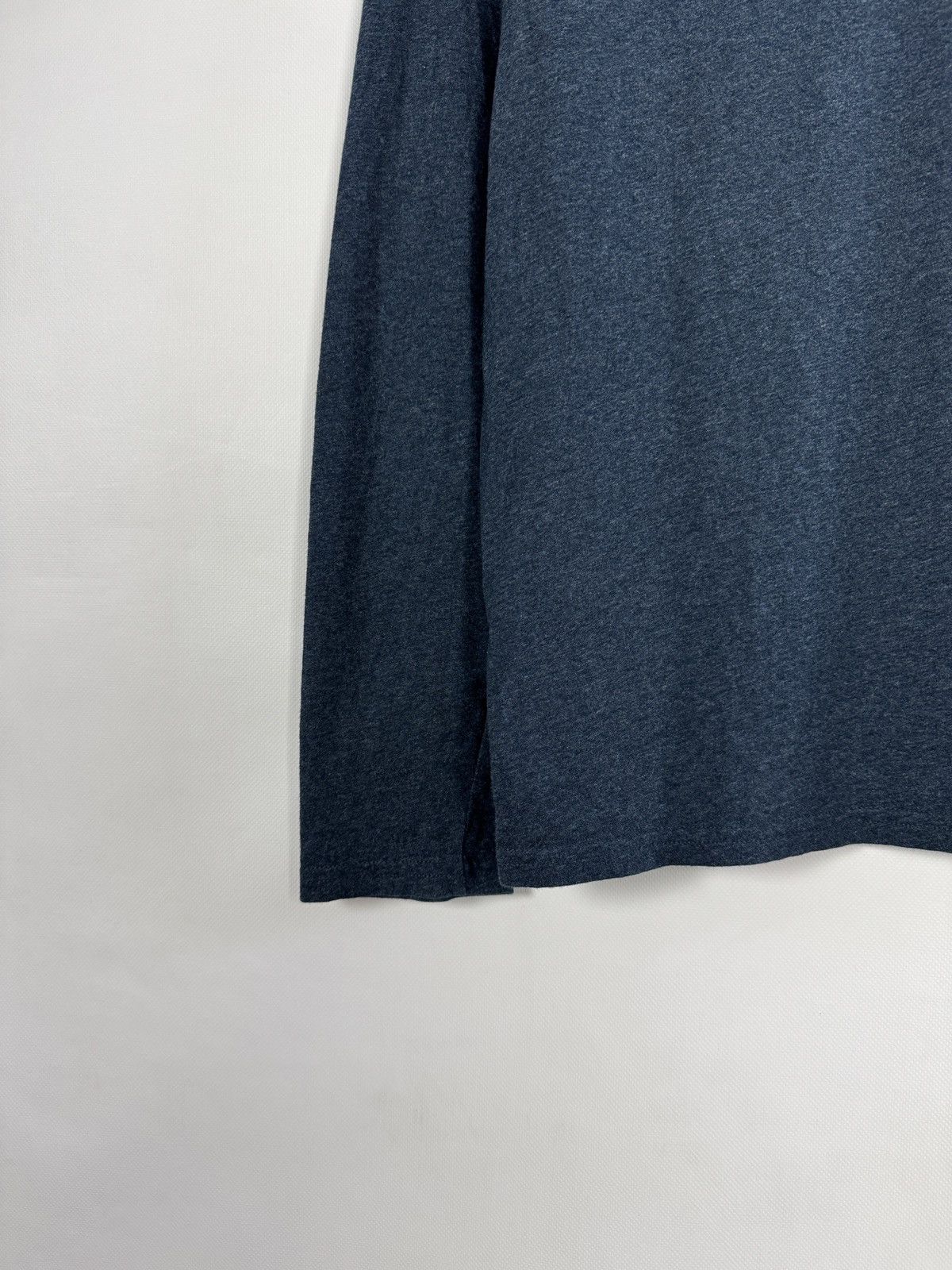 Polo Ralph Lauren Polo Ralph Lauren Long Sleeve Hooded T-Shirt Light Hoodie M Size US M / EU 48-50 / 2 - 13 Thumbnail