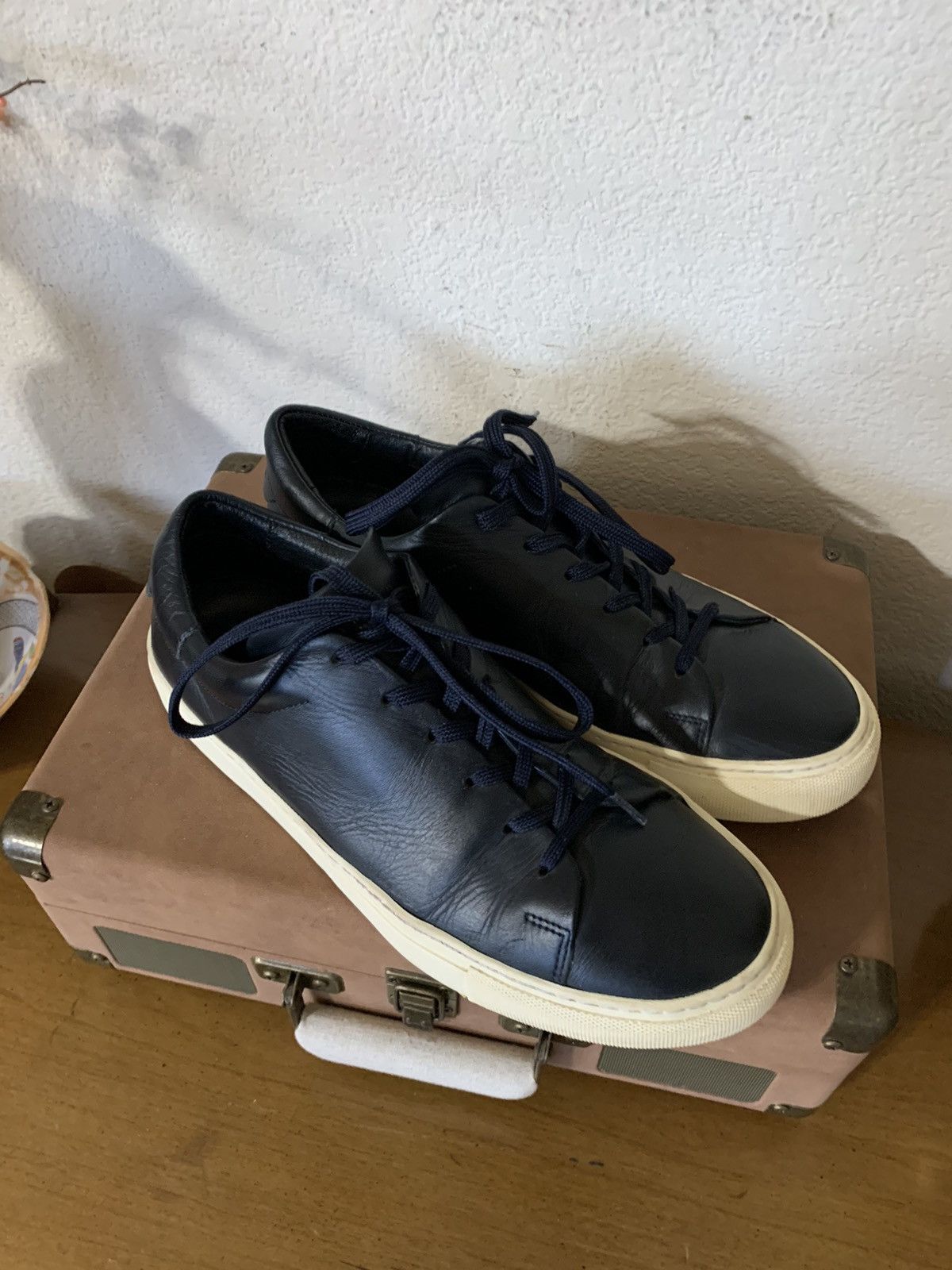 Sandro Plain toe Fashion sneakers Size US 9 / EU 42 - 4 Thumbnail