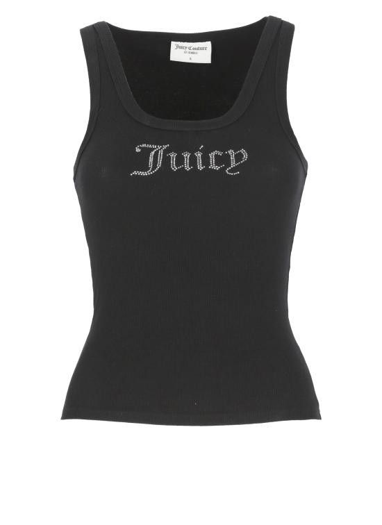 Juicy Couture JUICY COUTURE Women Tops VEJH70558WJC J00 Black Size S / US 4 / IT 40 - 1 Thumbnail