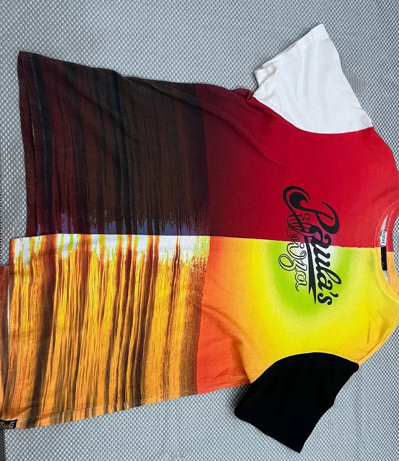 Loewe LOEWE & Paulas co-branded T-shirt Size US XXS / EU 40 - 1 Thumbnail
