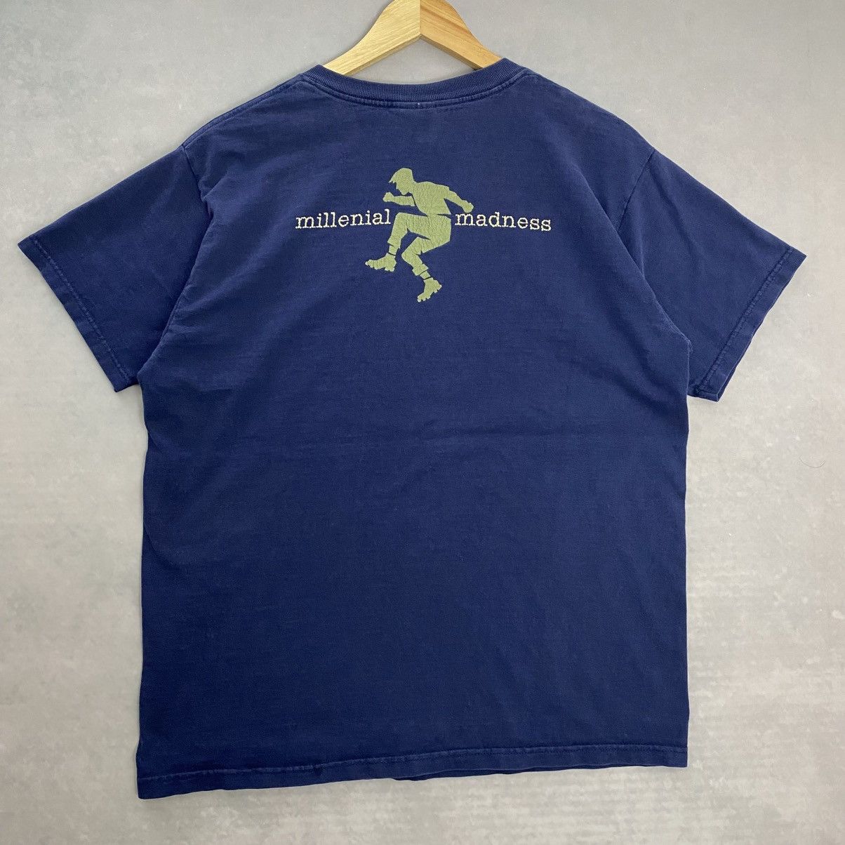 Punk and Yo × Vintage Vintage Millenial Madness Jr High Camp 99 Size US M / EU 48-50 / 2 - 2 Thumbnail