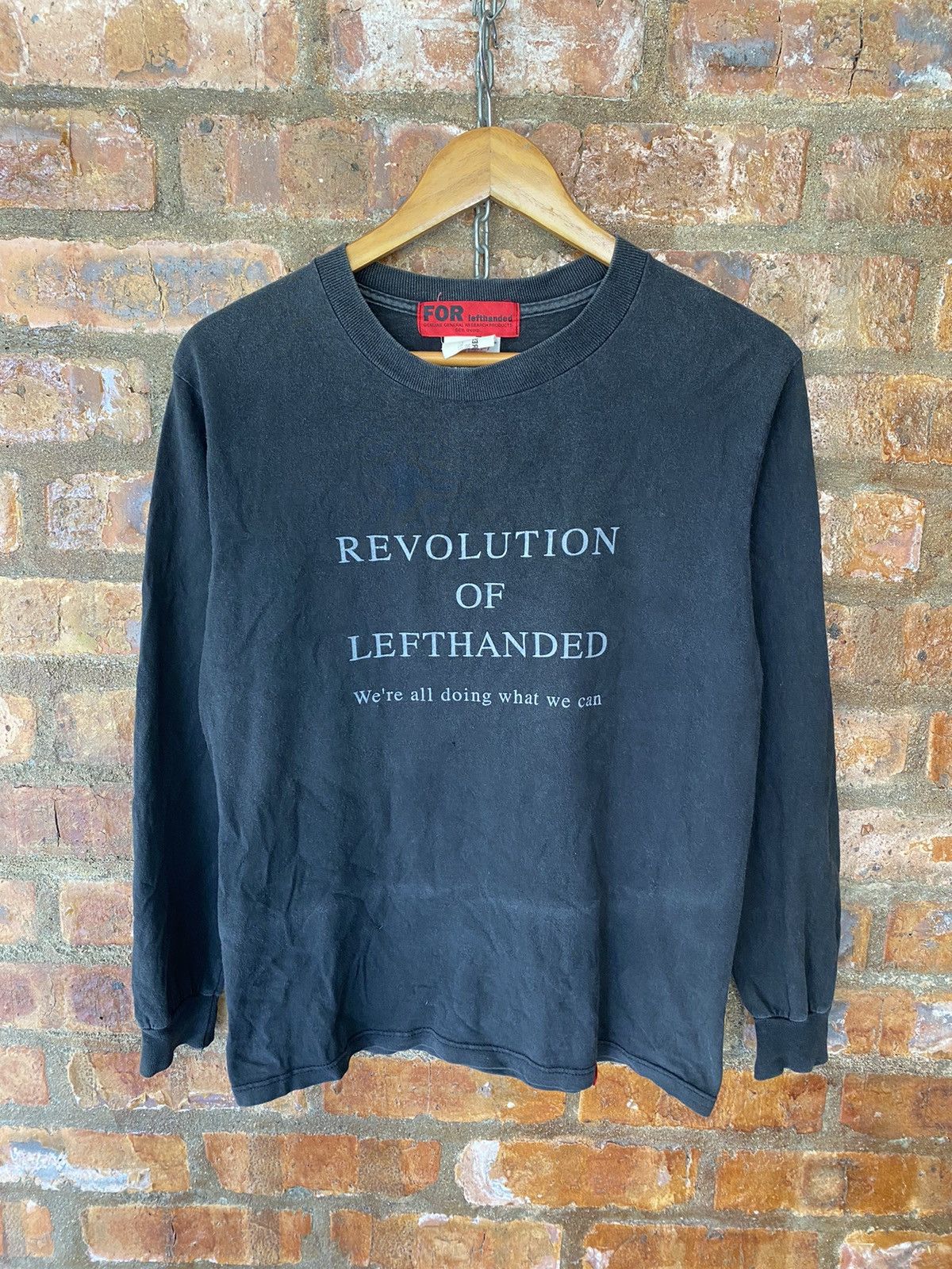 General Research AW1997 General Research X Lef Hand Evolution of left hand Size US S / EU 44-46 / 1 - 2 Thumbnail