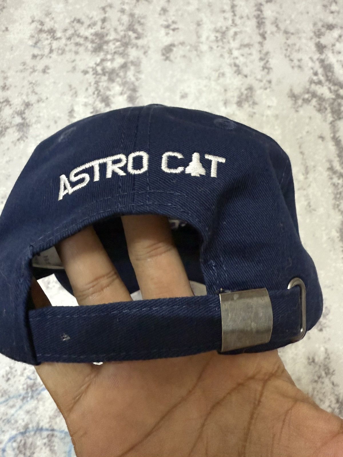 Japanese Brand Astrocat by Graniph Adjustable Cap Size ONE SIZE - 7 Thumbnail