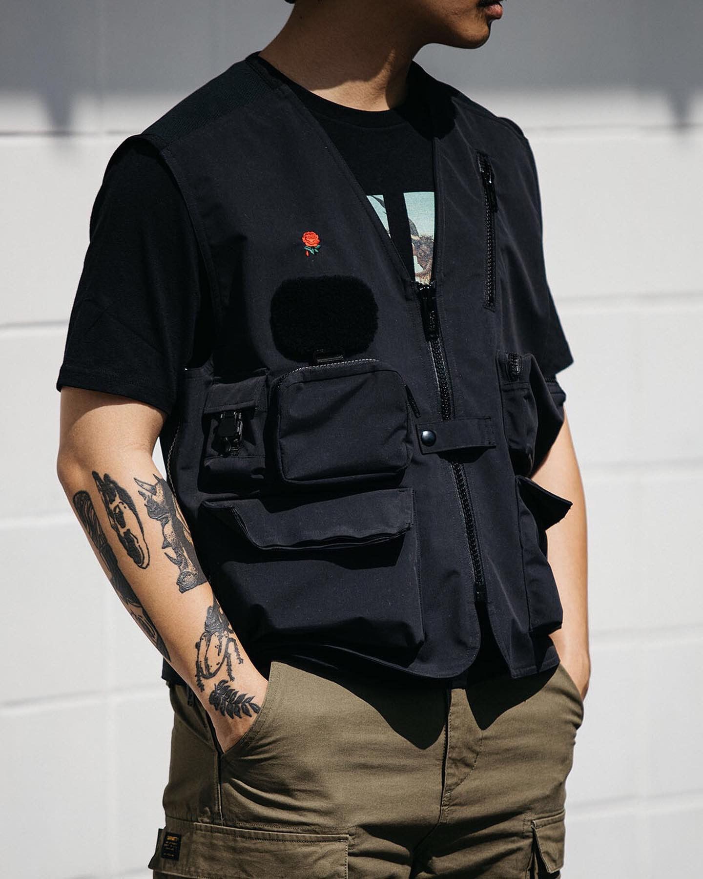 Undercover AW19 Fishing Vest Size US L / EU 52-54 / 3 - 1 Thumbnail