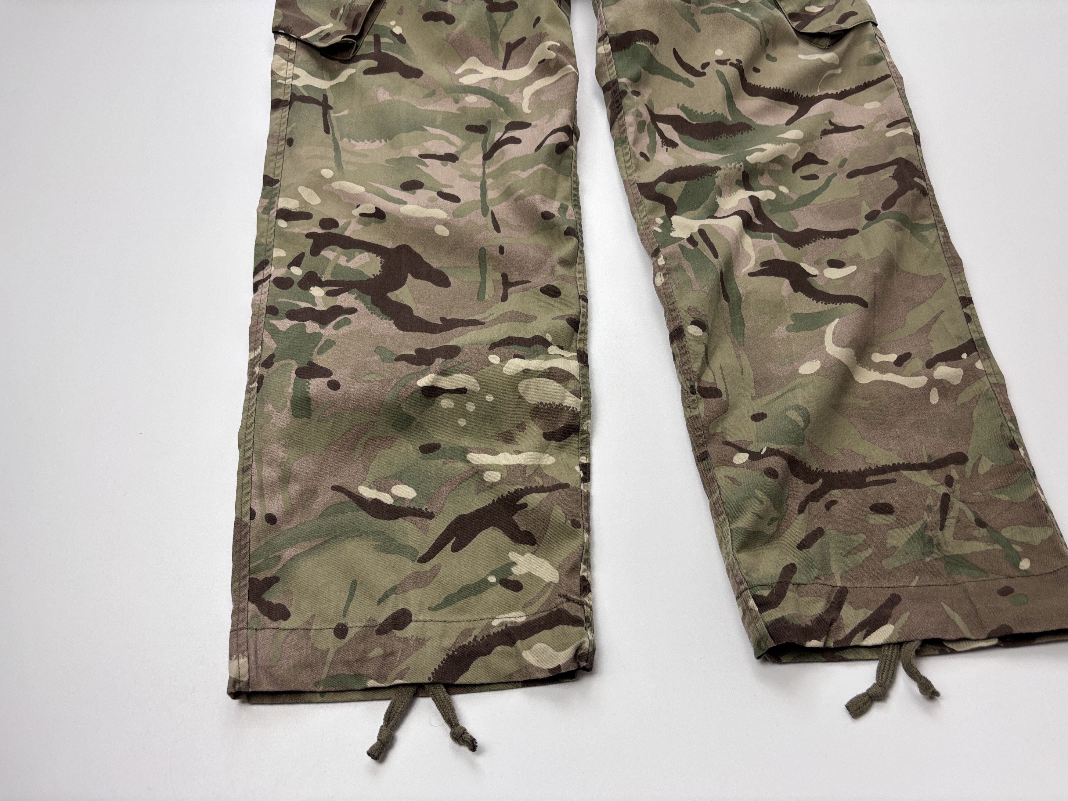 Other British Army MTP Combat Trousers Camo Pants Size 80/80/96 Size US 30 / EU 46 - 3 Thumbnail