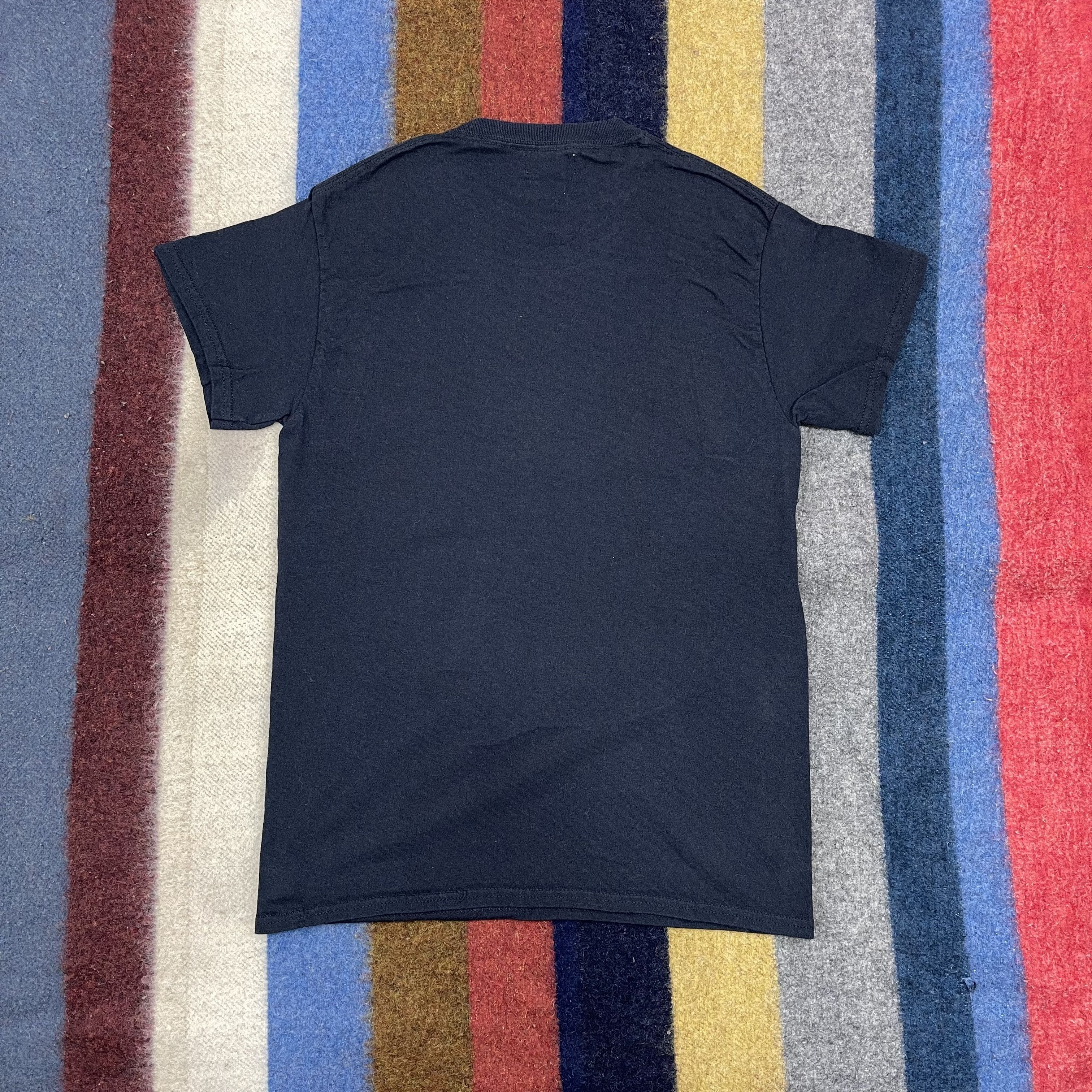 Market CHINA TOWN MARKET UNIVERSITY Crew Neck T Shirt #1216/AP Size US S / EU 44-46 / 1 - 8 Thumbnail