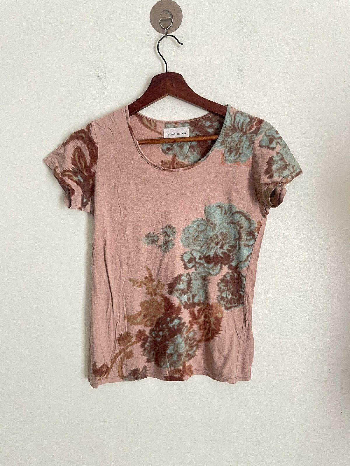 Tsumori Chisato Tsumori Chisato Tshirt Size M / US 6-8 / IT 42-44 - 1 Thumbnail
