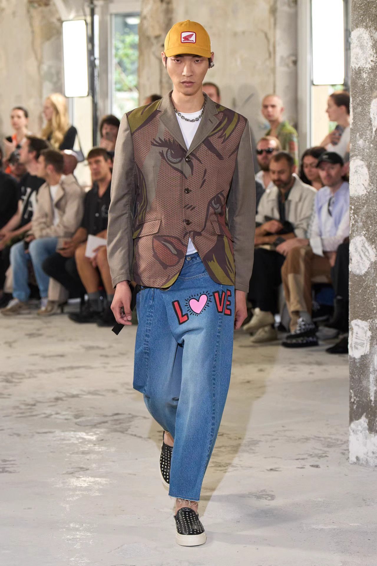 Junya Watanabe Junya Watanabe MAN COMME des GARÇONS (CDG) jeans Size US 34 / EU 50 - 9 Thumbnail