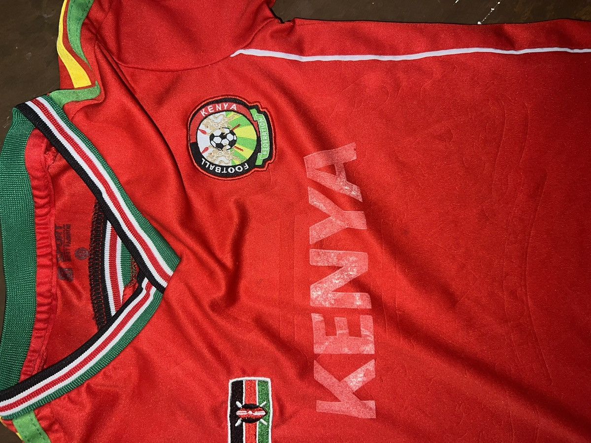 Other Kenya vintage baby tee Size XXS / US 00 / IT 34 - 3 Thumbnail