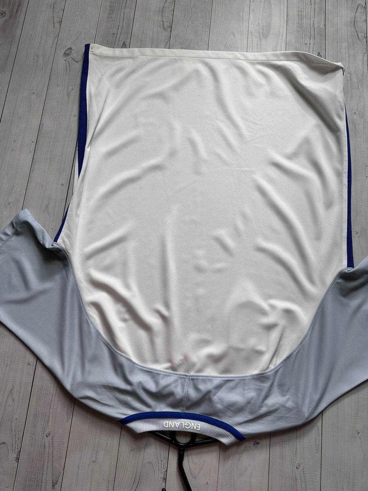 Nike × Vintage Vintage Nike England soccer jersey size XL Size US XL / EU 56 / 4 - 10 Thumbnail