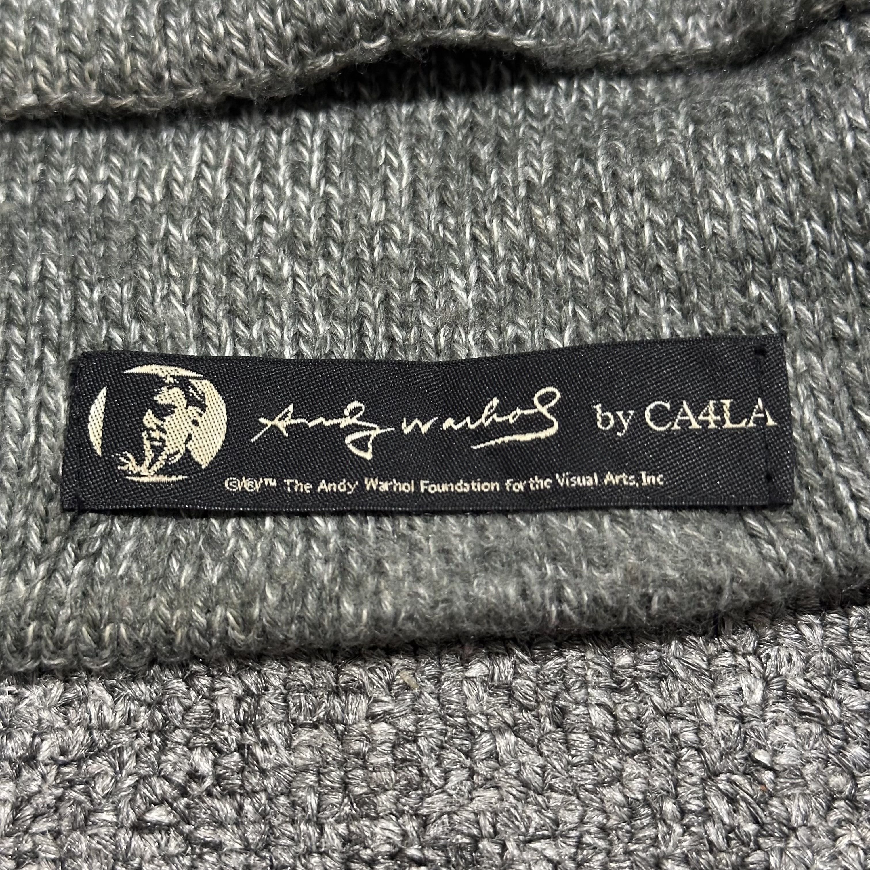 Andy Warhol Andy Warhol x CA4LA Beaniehats Size ONE SIZE - 5 Thumbnail