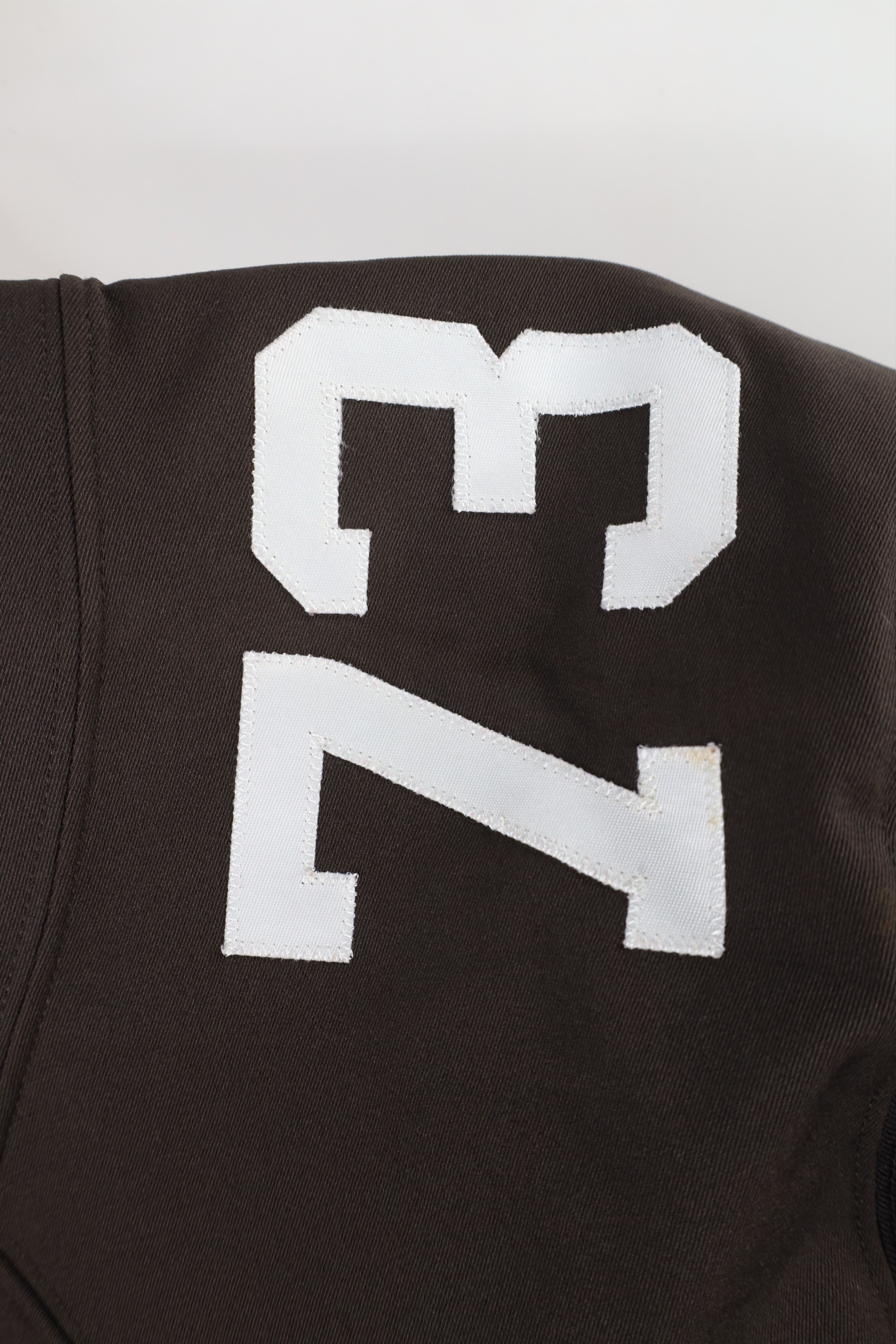 Nike × Vintage Nike On Field Cleveland Browns Football Jersey Brown #73 Size US XL / EU 56 / 4 - 5 Thumbnail