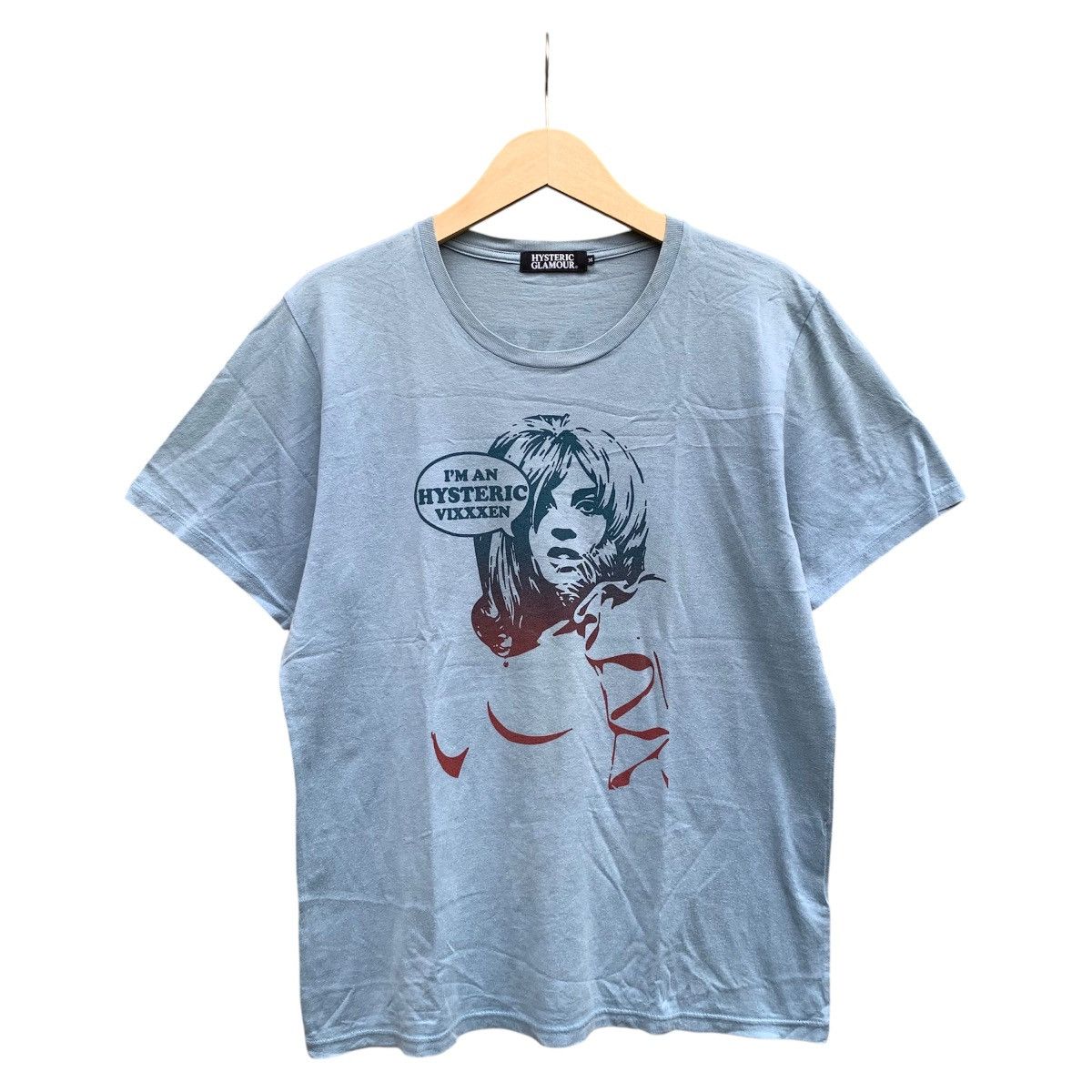 Hysteric Glamour × Japanese Brand Hysteric glamour tshirt Size US L / EU 52-54 / 3 - 1 Thumbnail