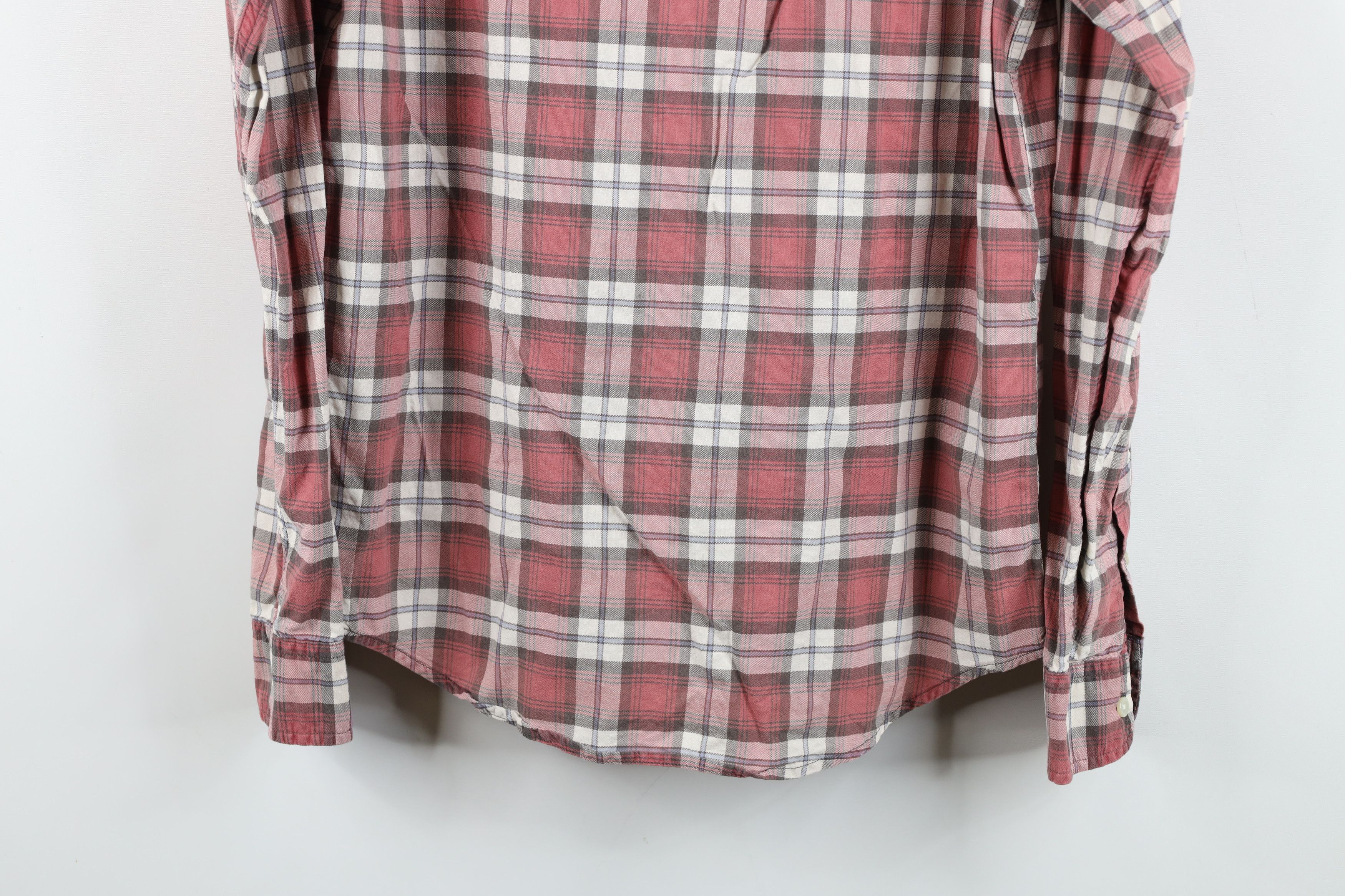 Ralph Lauren Vintage Ralph Lauren Denim Supply Collared Button Down Shirt Size US S / EU 44-46 / 1 - 12 Thumbnail