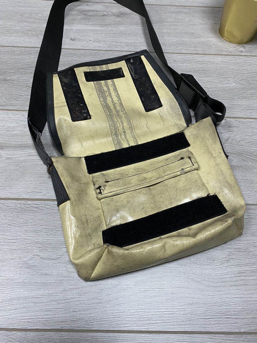 Freitag Freitag🇨🇭X 3 in 1 recycle ♻️ waterproof vintage Zurich bag Size ONE SIZE - 6 Thumbnail