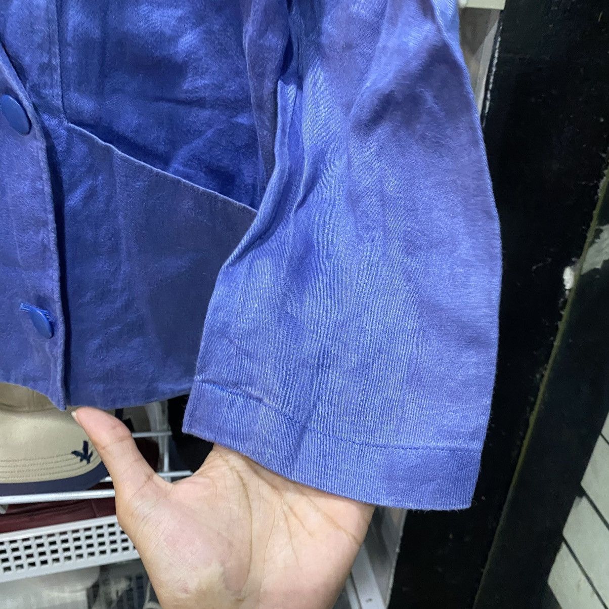 Christian Dior Monsieur Christian Dior Pret A Porter Double Breasted Blazers Size 40R - 7 Thumbnail