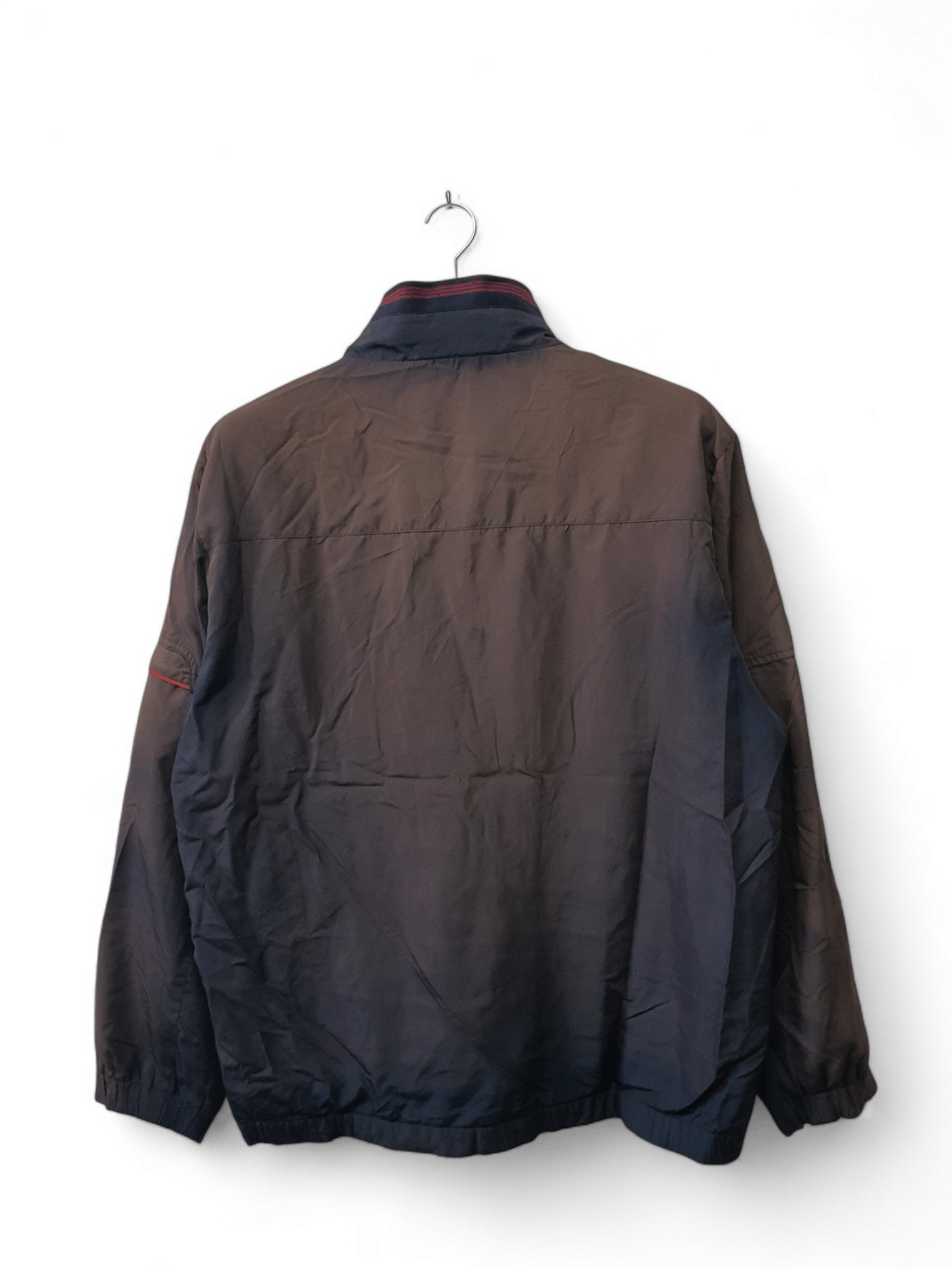Dunlop vintage Dunlop windbreaker jacket Size US L / EU 52-54 / 3 - 2 Thumbnail