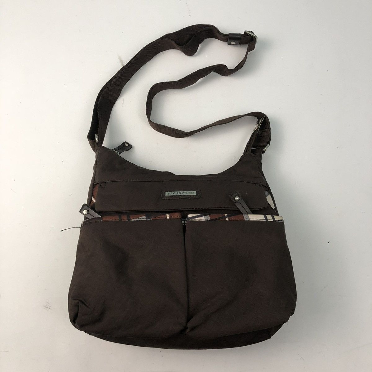 Yohji Yamamoto ‼️YES‼️ SACSNY Y’SACCS CROSSBODY SLING BAG Size ONE SIZE - 1 Thumbnail