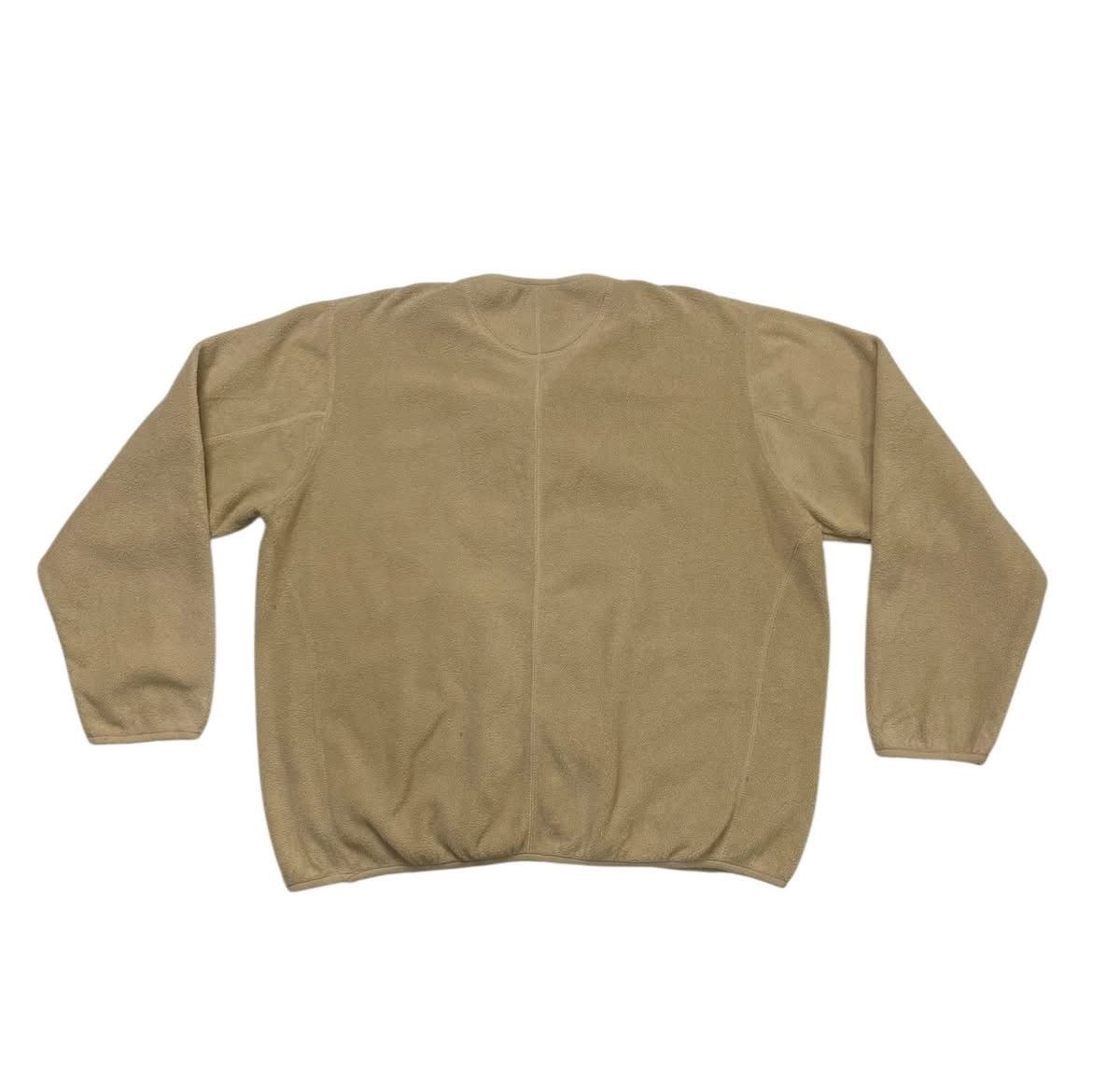 Lee Lee X Ciopanic collarless fleece jacket Size US M / EU 48-50 / 2 - 6 Thumbnail