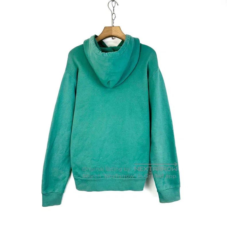 Louis Vuitton Louis Vuitton Lake Green Pin Embroidered logo Hoodie Size US XL / EU 56 / 4 - 2 Thumbnail