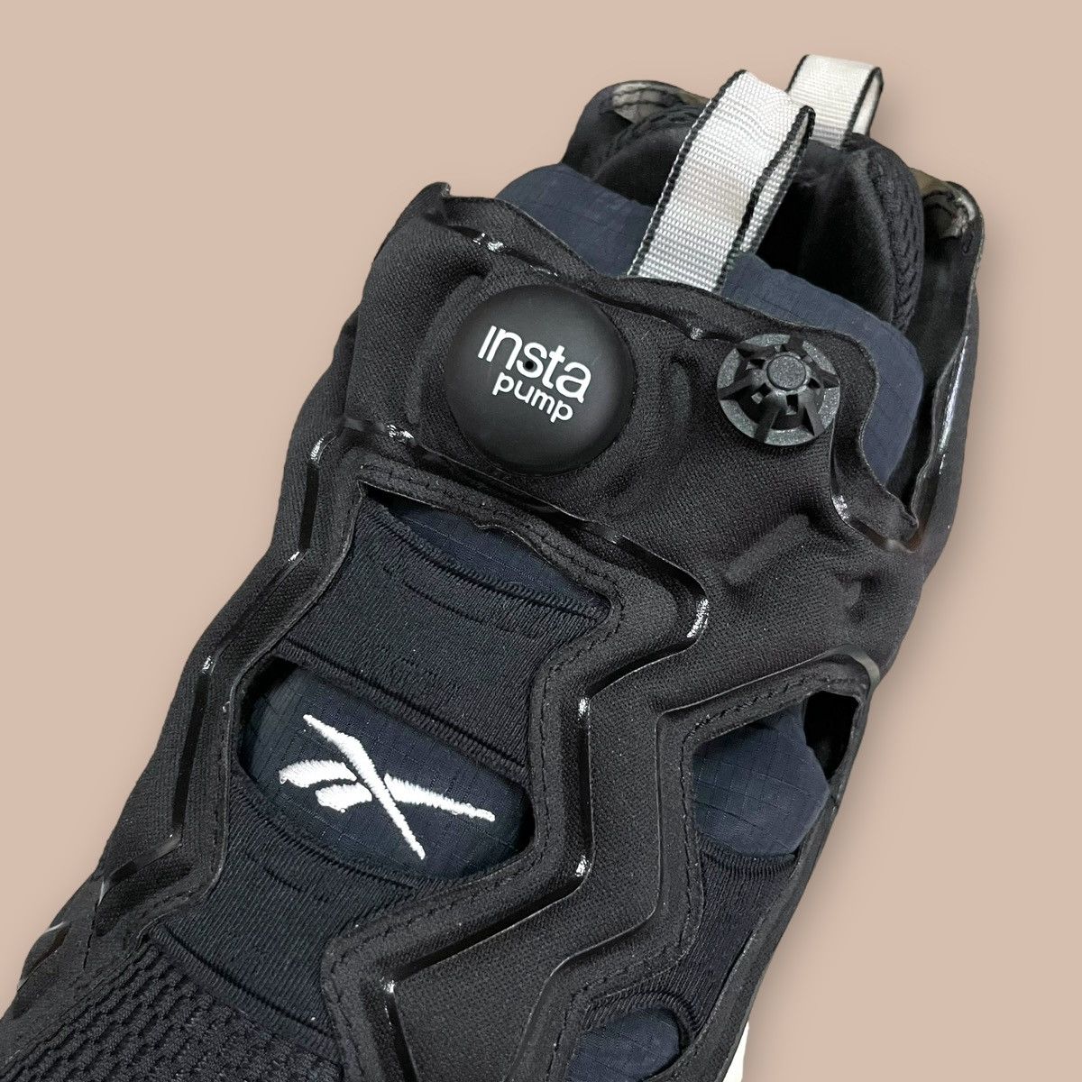 Reebok Reebok InstaPump Fury x Boost 'Black Gum Size US 9.5 / EU 42-43 - 14 Thumbnail