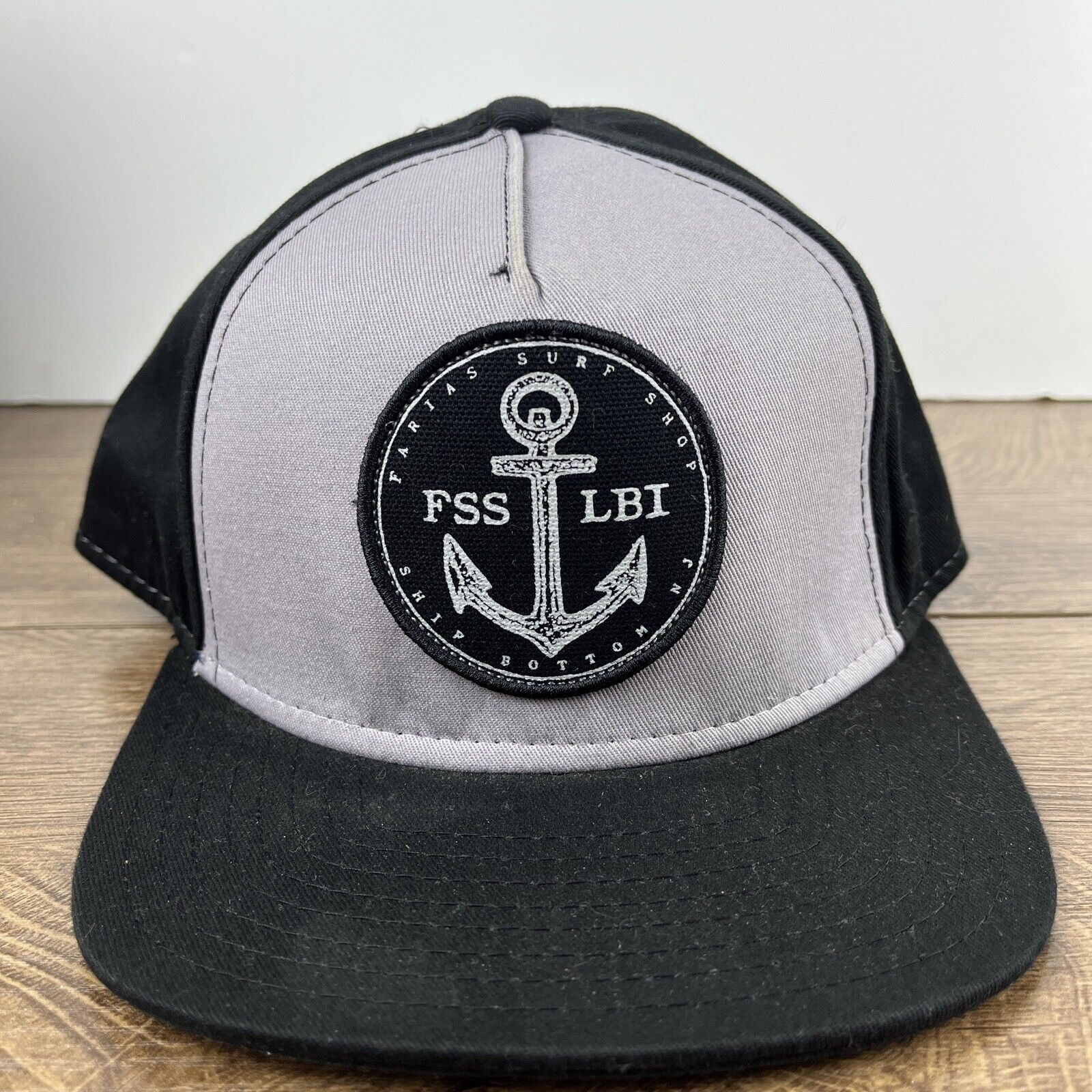 Other Farias Surf Shop Hat New Jersey Hat Snapback Adjustable Adul Size ONE SIZE - 3 Thumbnail