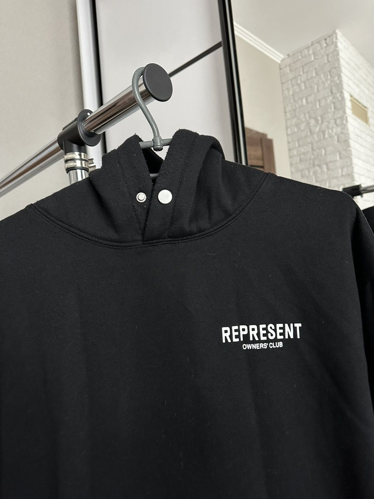 Represent Clo. Represent Hoodie Pullover Size US L / EU 52-54 / 3 - 9 Thumbnail