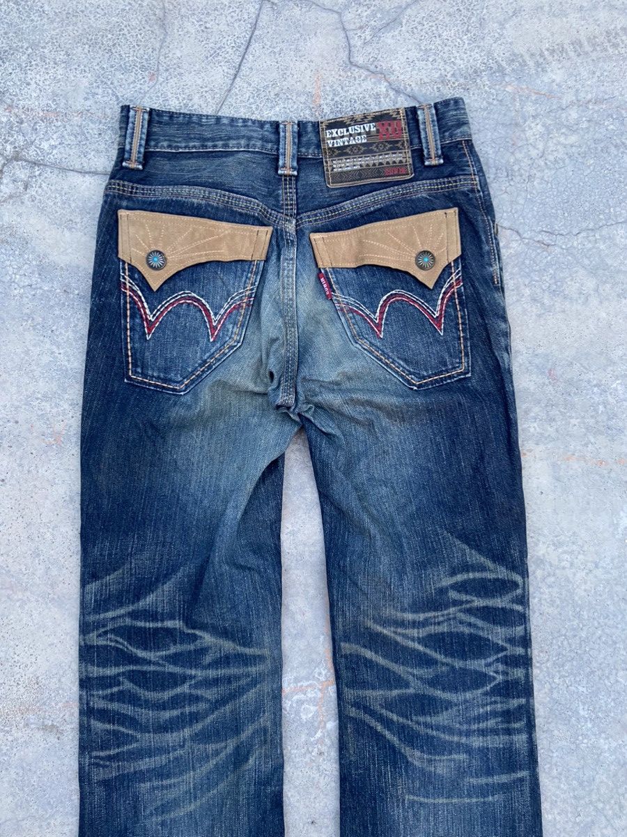 Beauty Beast Flare Vintage Edwin jeans Exclusive if six was nine Size US 30 / EU 46 - 9 Thumbnail