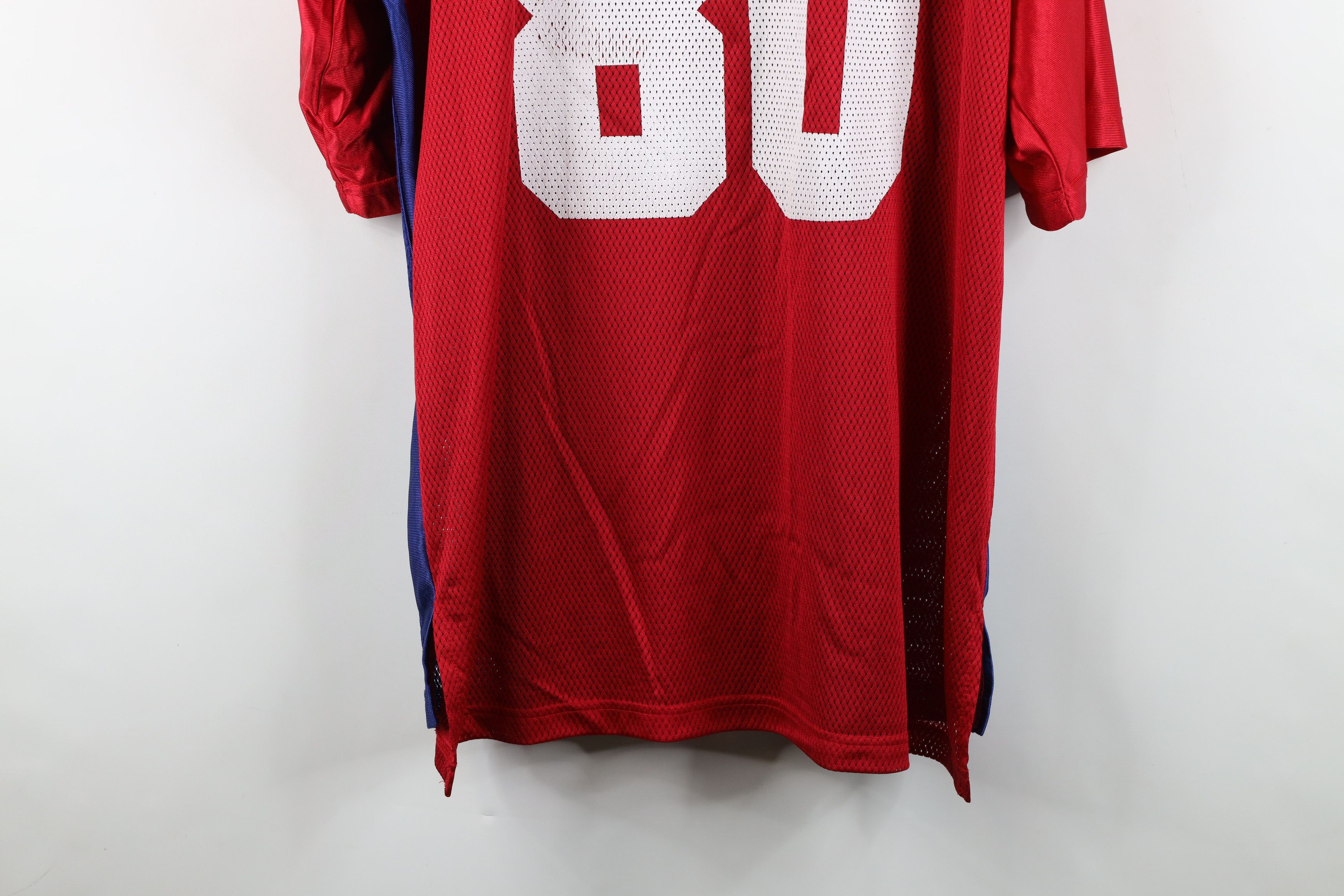 Reebok Vintage Reebok Jeremy Shockey New York Giants Jersey Size US L / EU 52-54 / 3 - 14 Thumbnail