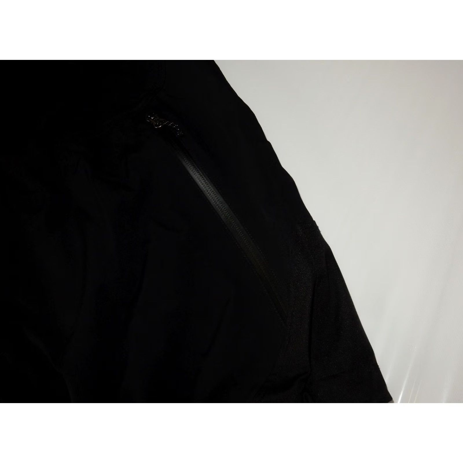 Eddie Bauer Eddie Bauer Jacket Weatheredge Nylon Bomber Mens XL Black Size US XL / EU 56 / 4 - 3 Thumbnail