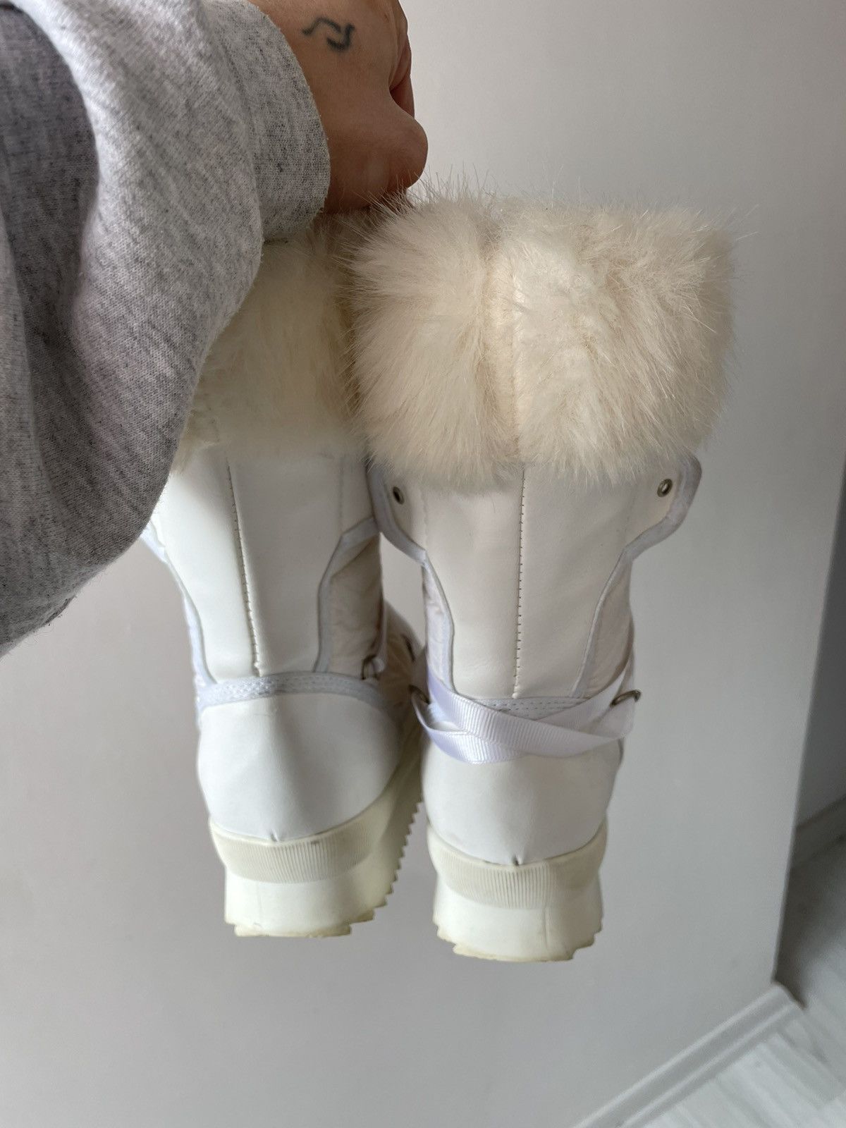 Vintage y2k boots Size US 6 / IT 36 - 11 Thumbnail