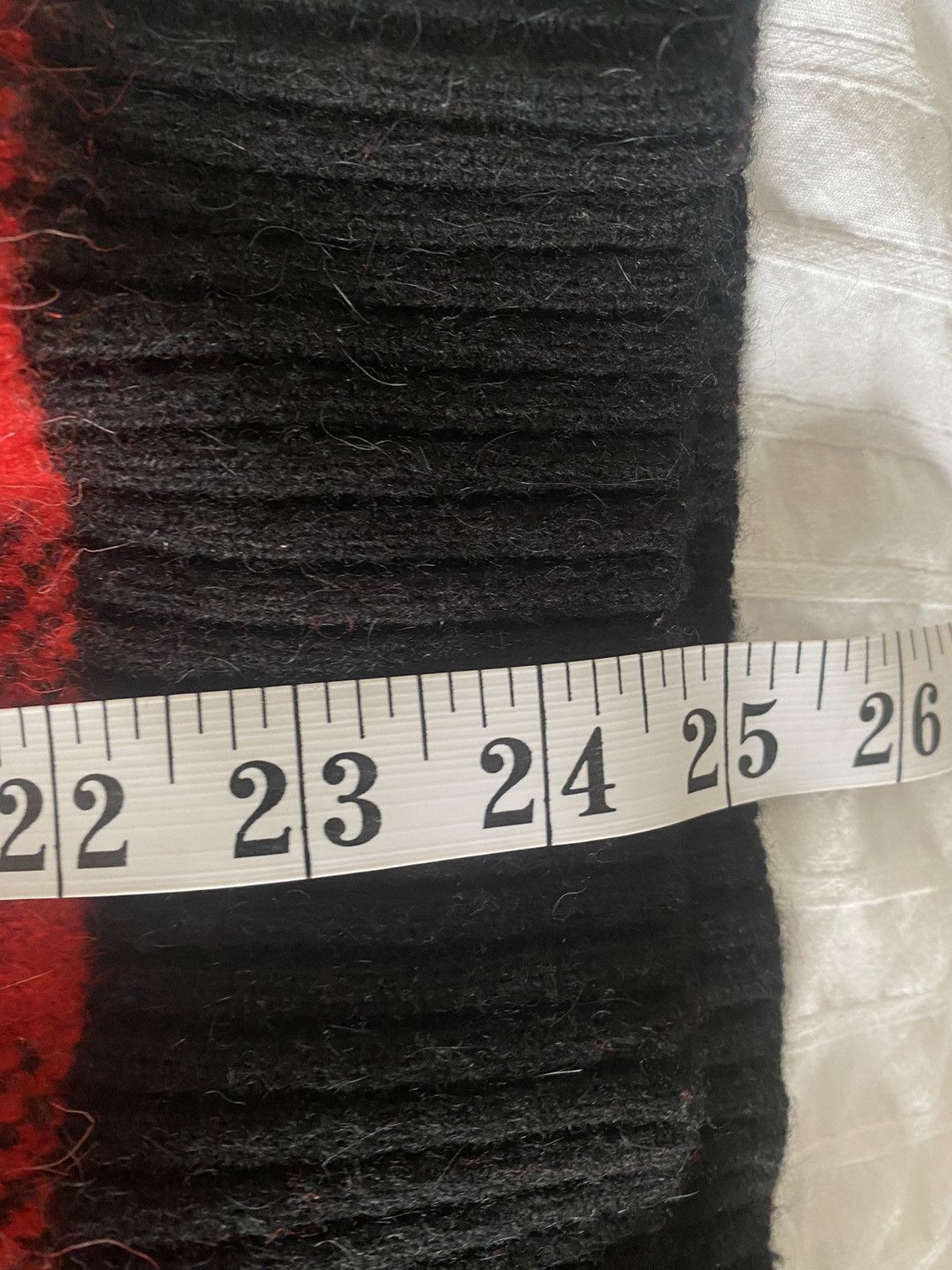 Saint Laurent Paris Saint Laurent FW14 Alpaca Runway Sweater Size US M / EU 48-50 / 2 - 9 Thumbnail