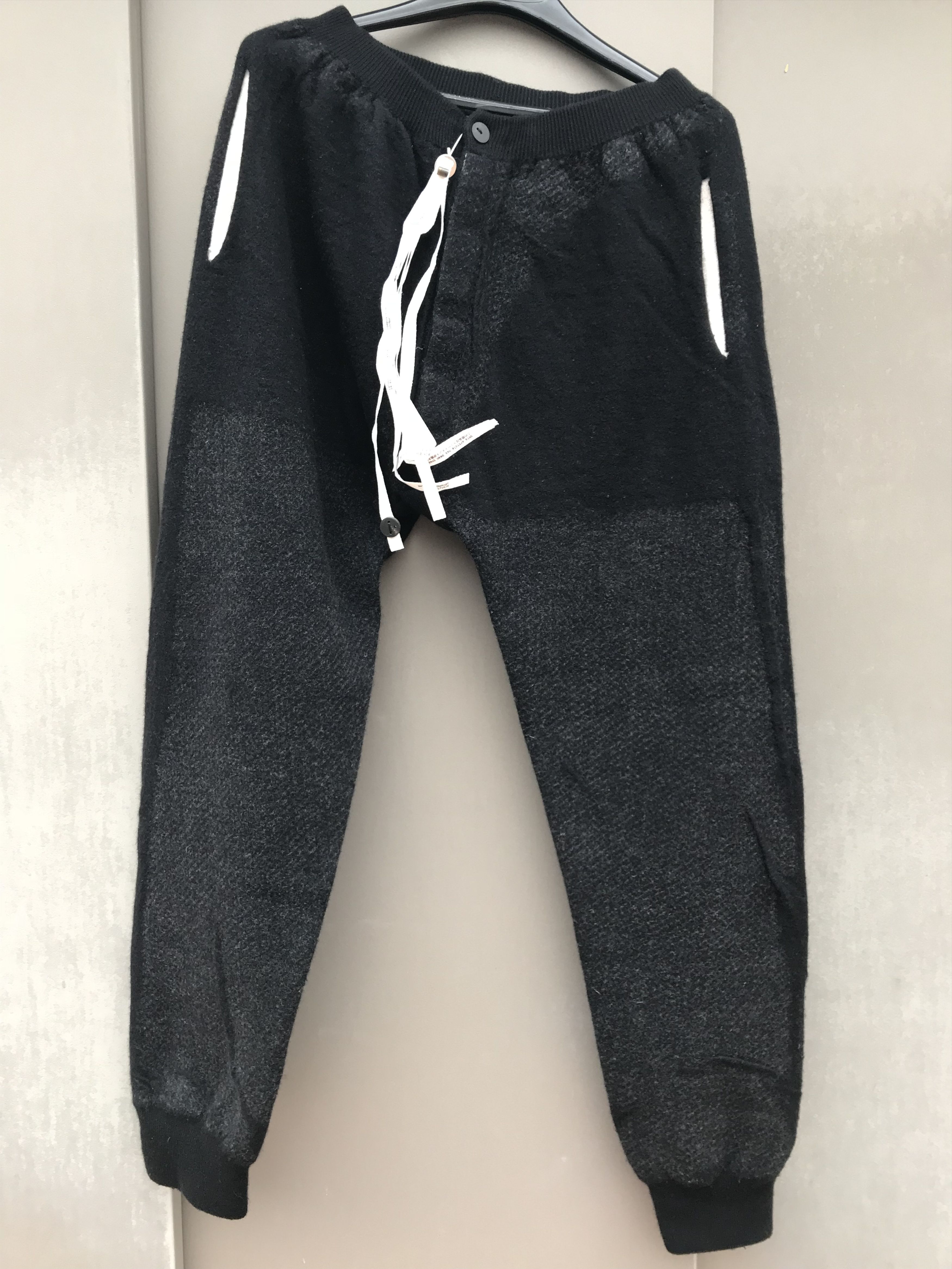 Label Under Construction Hooked Long Johns sweat pants Size US 29 - 1 Thumbnail