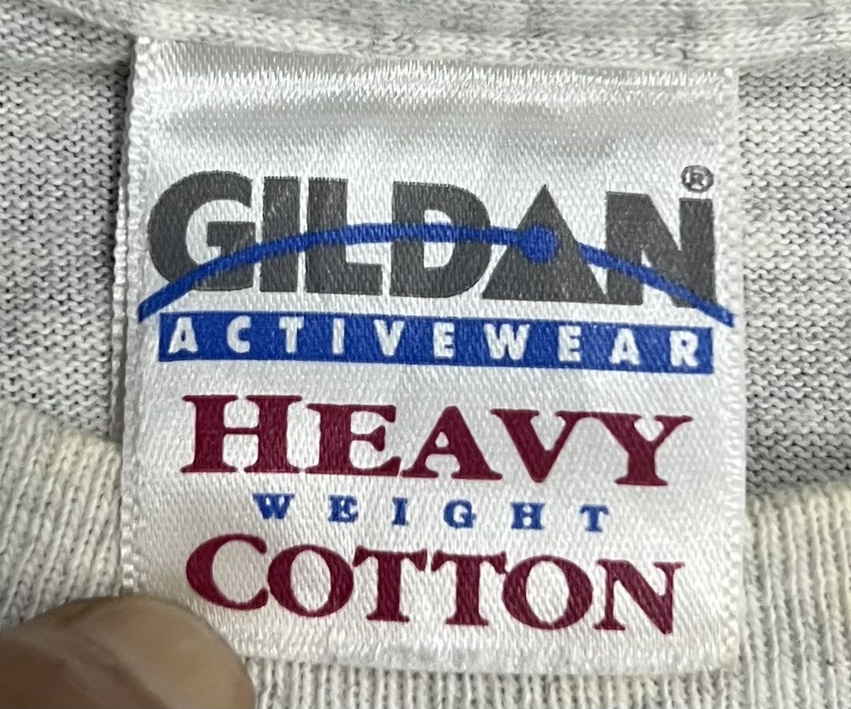 Gildan × Vintage VINTAGE FBI BLOOMINGDALE AGENT 2009 FIELD OFFICE 804 SHIRT Size US M / EU 48-50 / 2 - 8 Thumbnail
