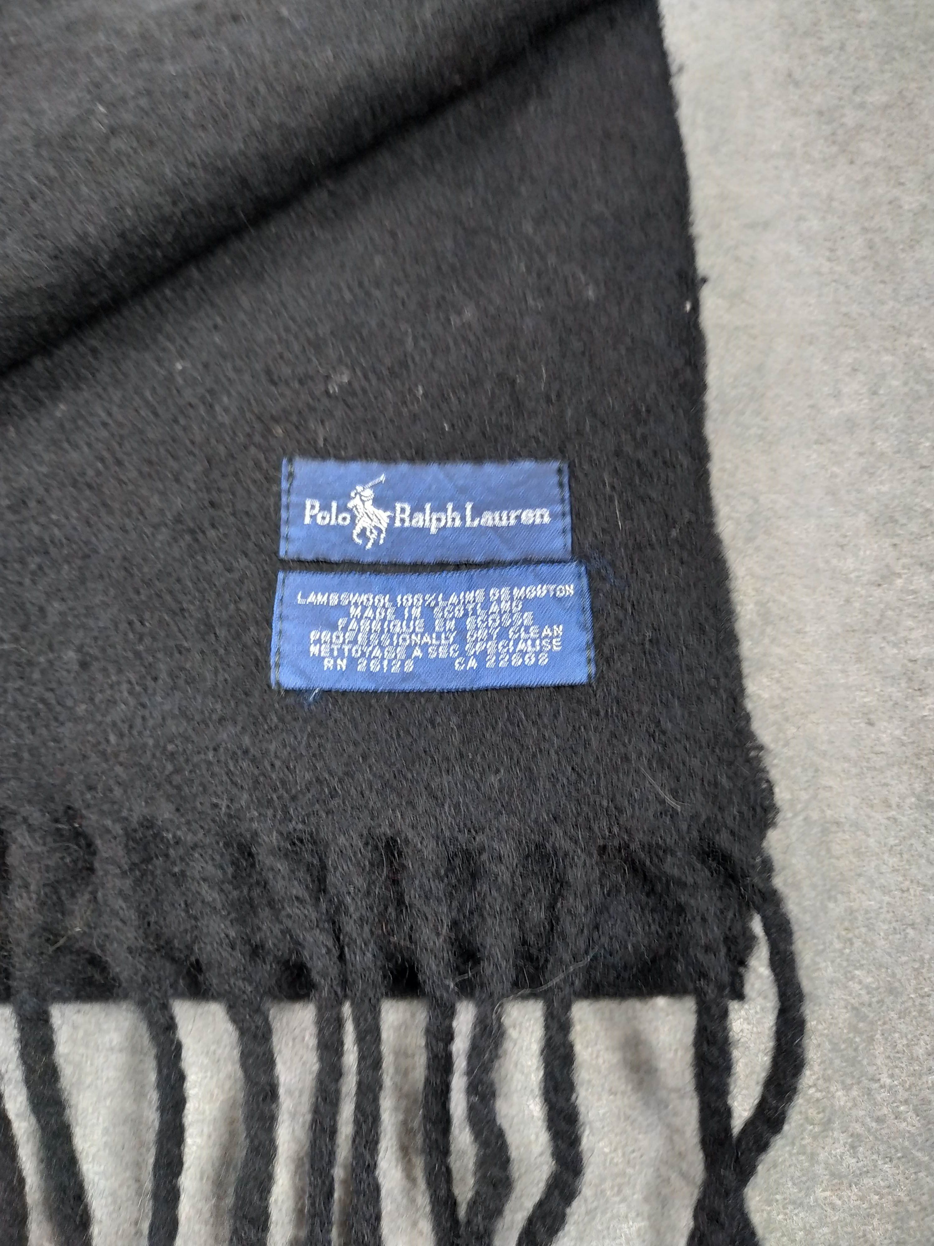 Polo Ralph Lauren × Vintage Polo Ralph Lauren Scarf / Muffler / Neckwear - WW672 Size ONE SIZE - 4 Thumbnail